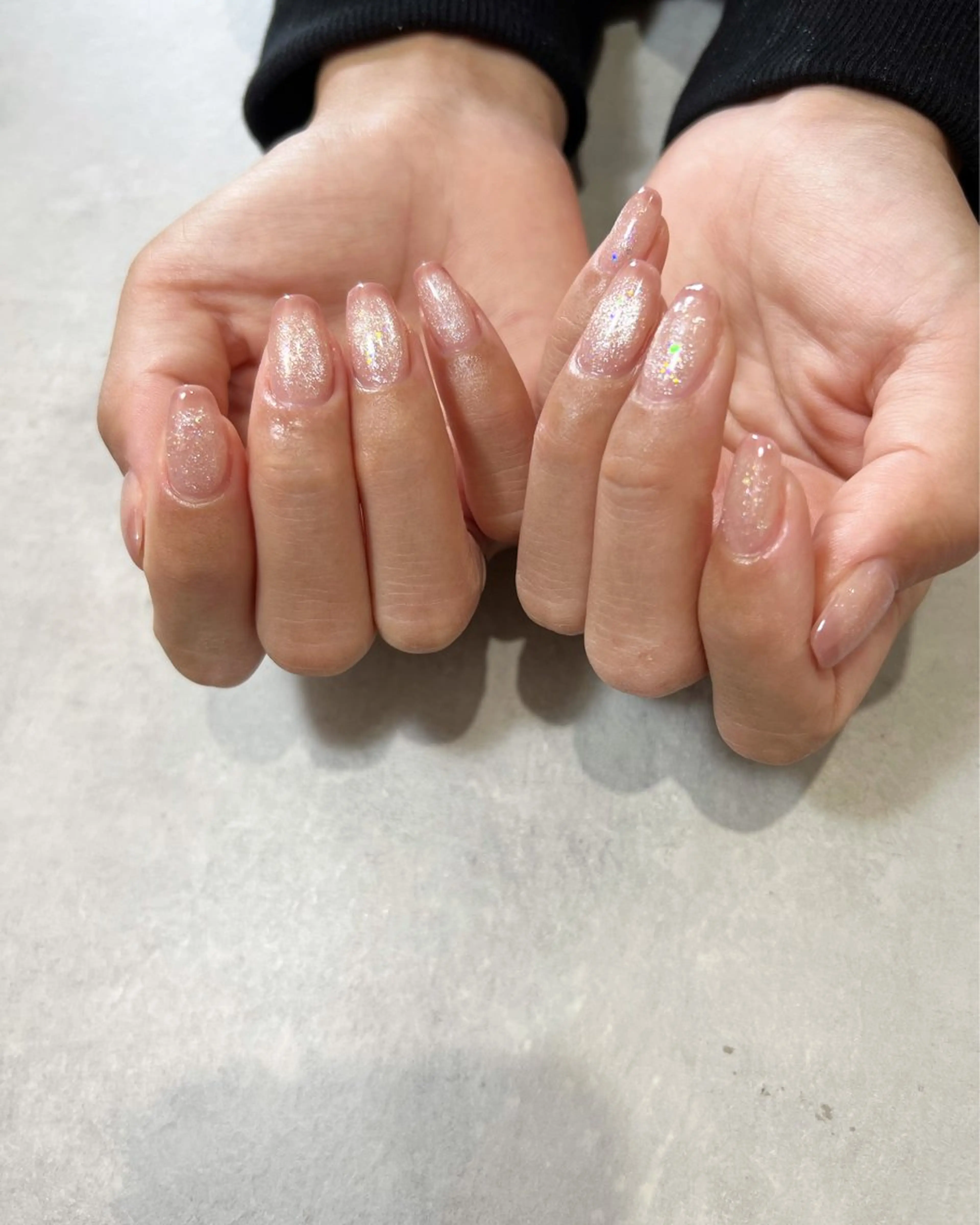 ネイル 持ち込み A/gan nail salonのネイルデザイン