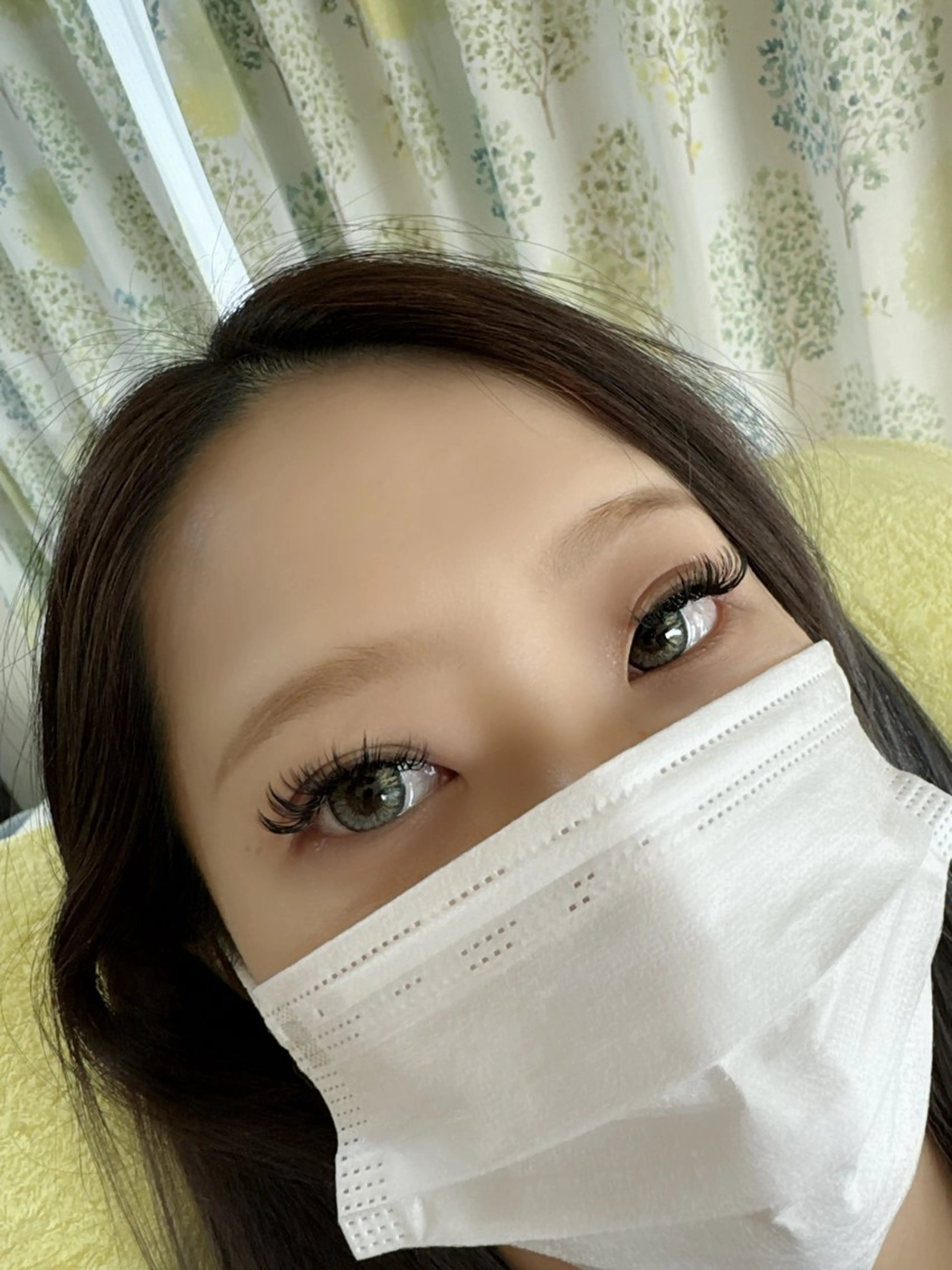 マツエク・マツパ ボリュームラッシュ 伊藤名紬 マツエク専門のマツエク・マツパデザイン