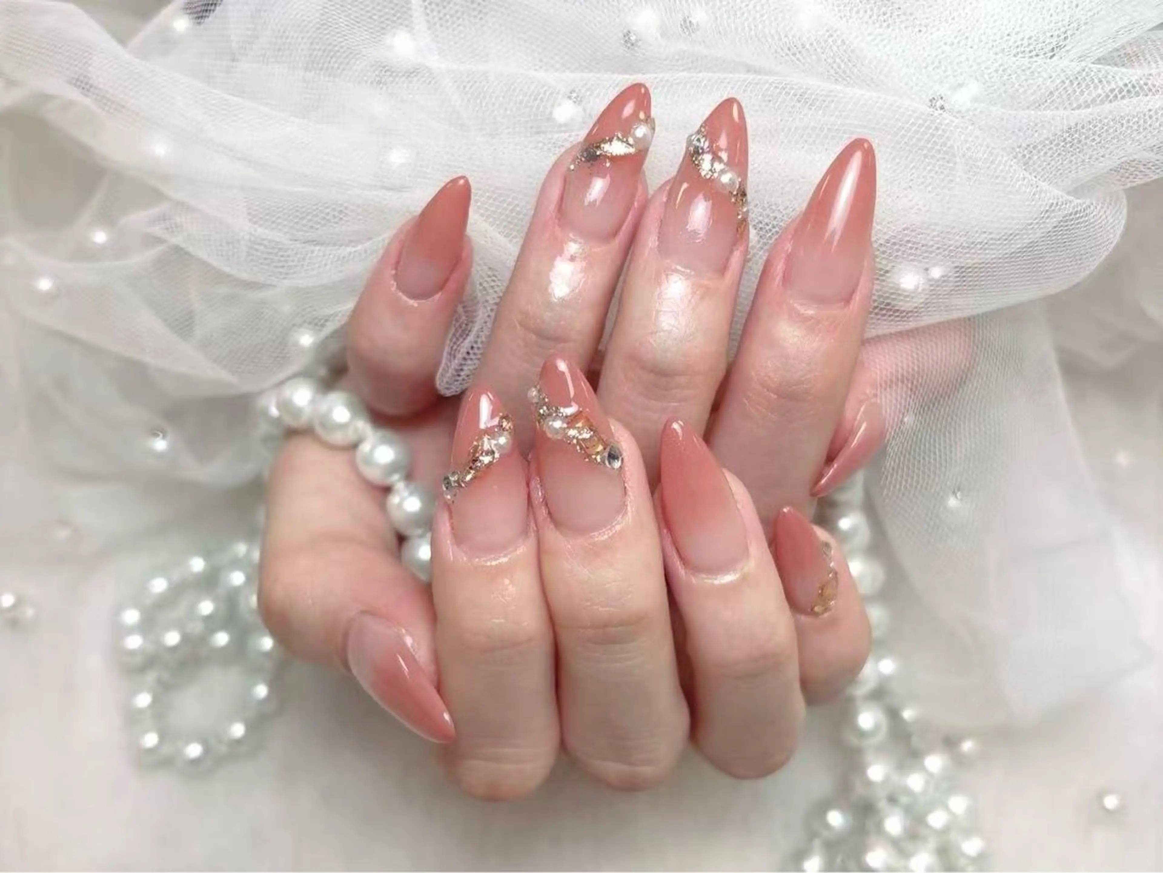 ネイル ハンドネイル アールワン NAIL SALONのネイルデザイン