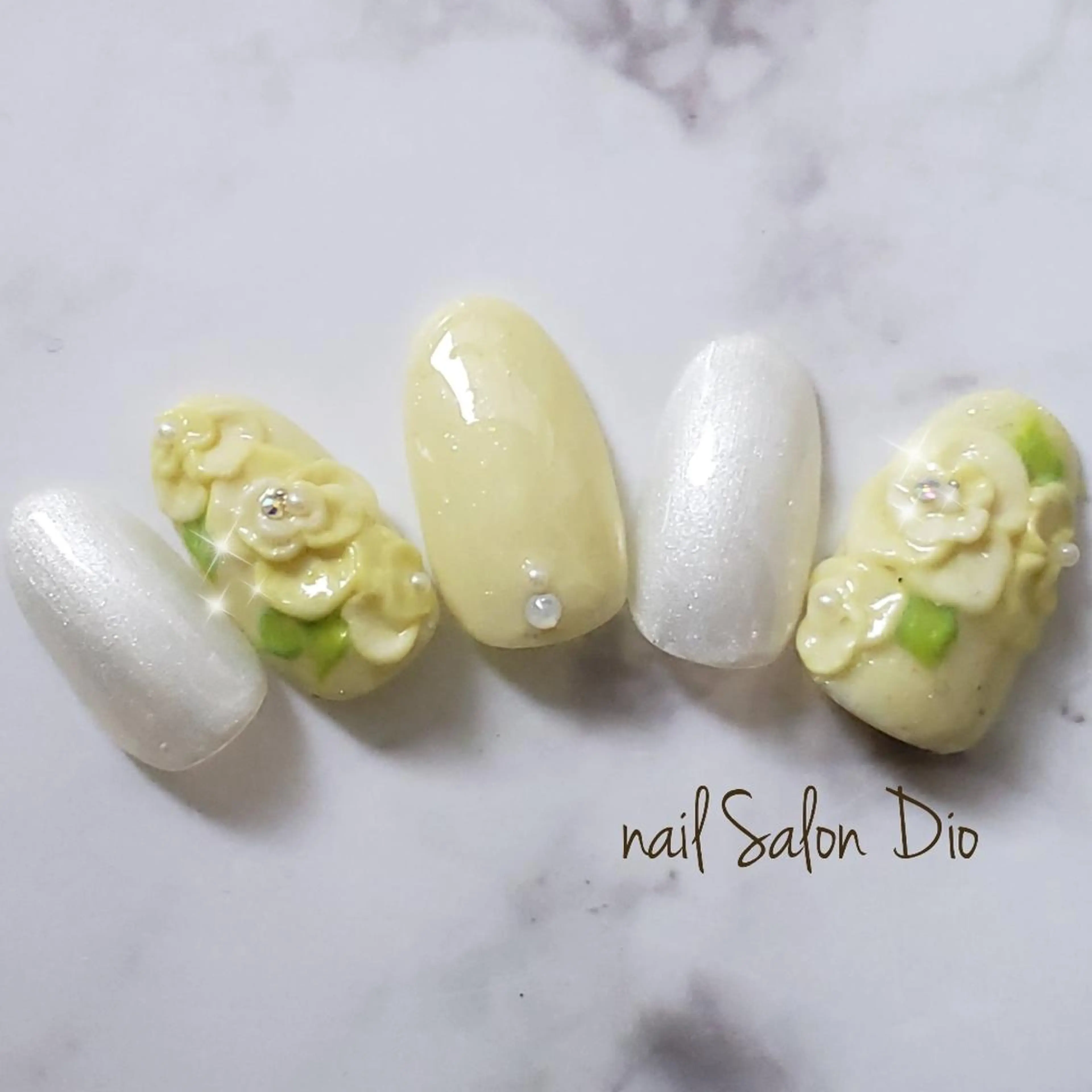 ネイル ハンドネイル nail salon Dio所属・Nail salon Dioのネイルデザイン