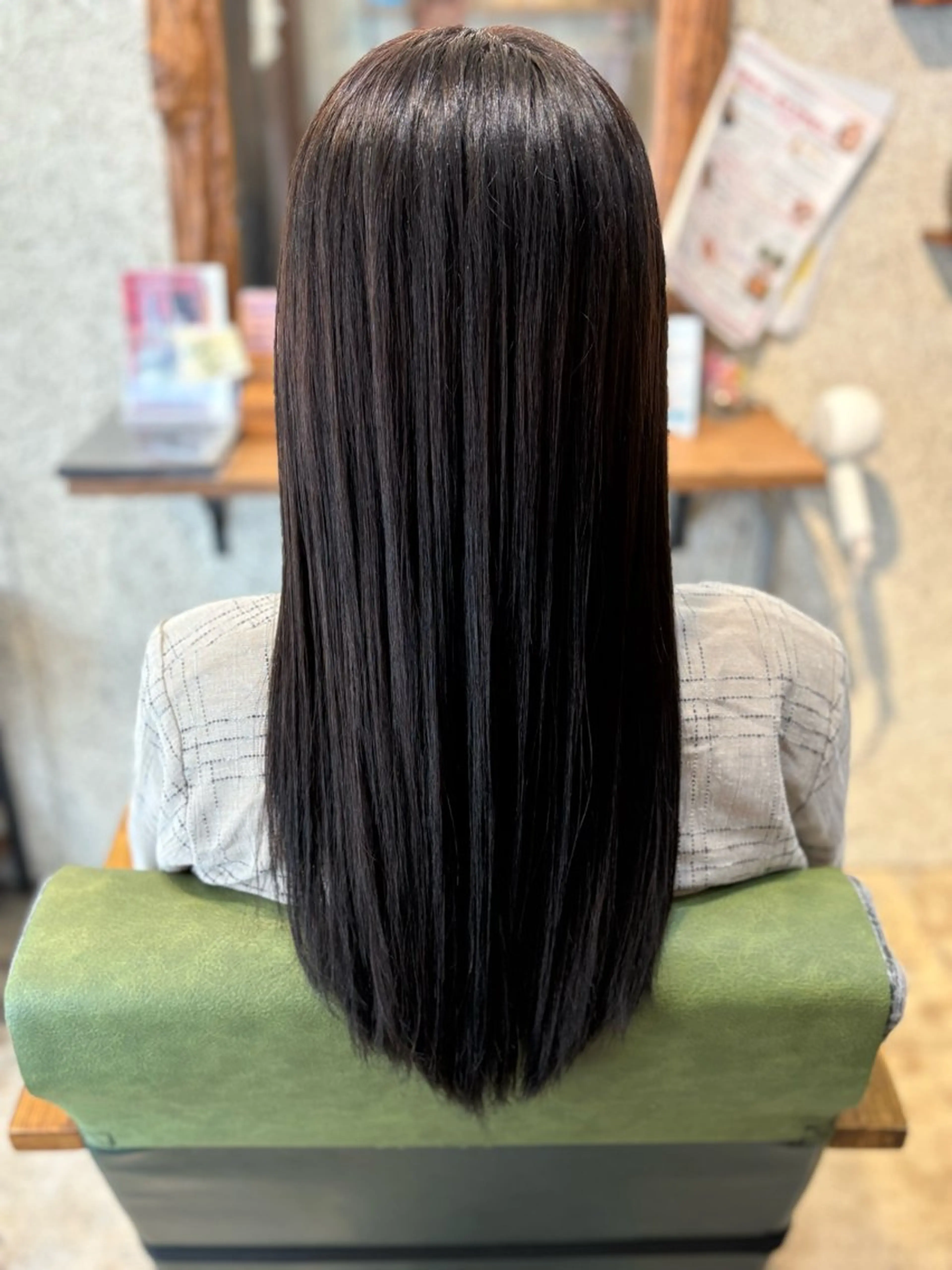 カラー 無料パーマモデル/ 🌟ひまり🌟のヘアスタイル