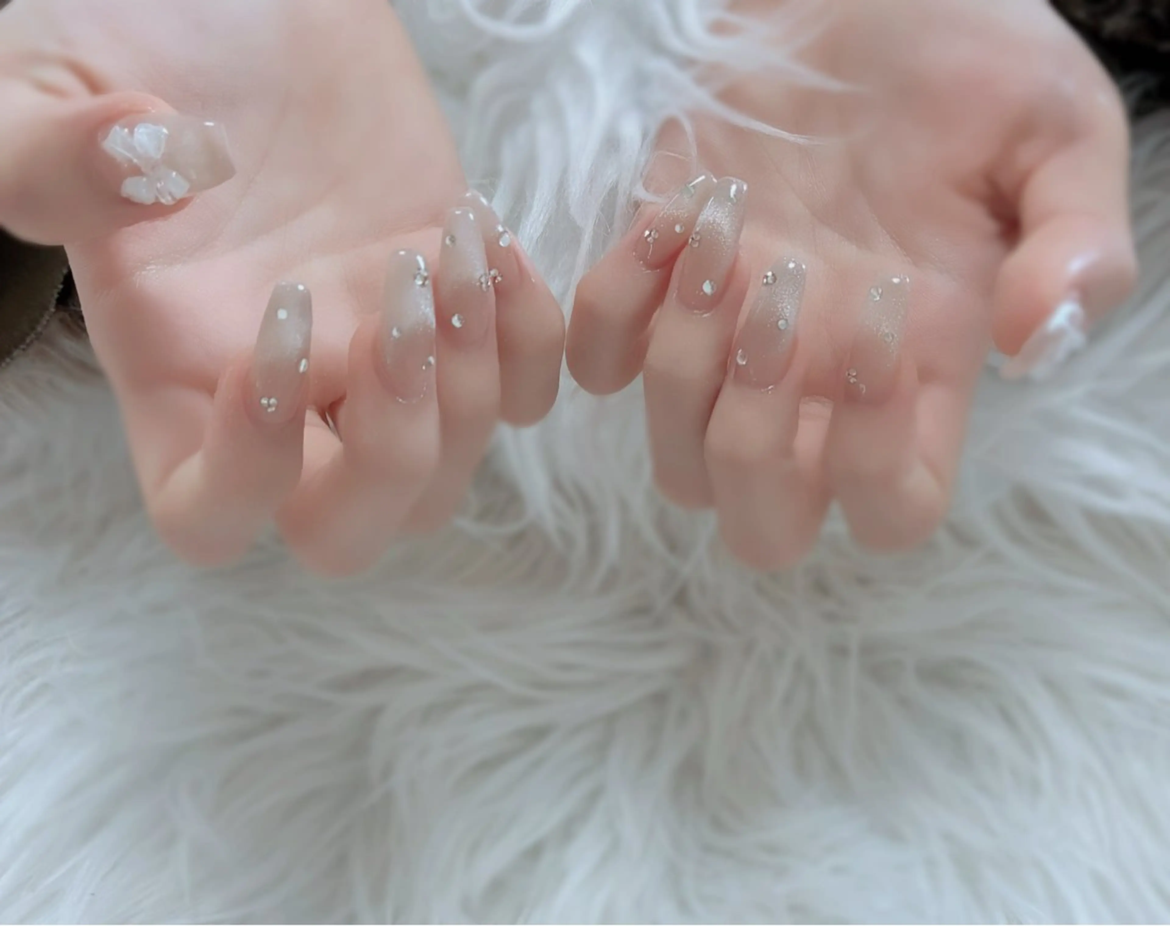 ネイル ESPOIR Ｎのネイルデザイン