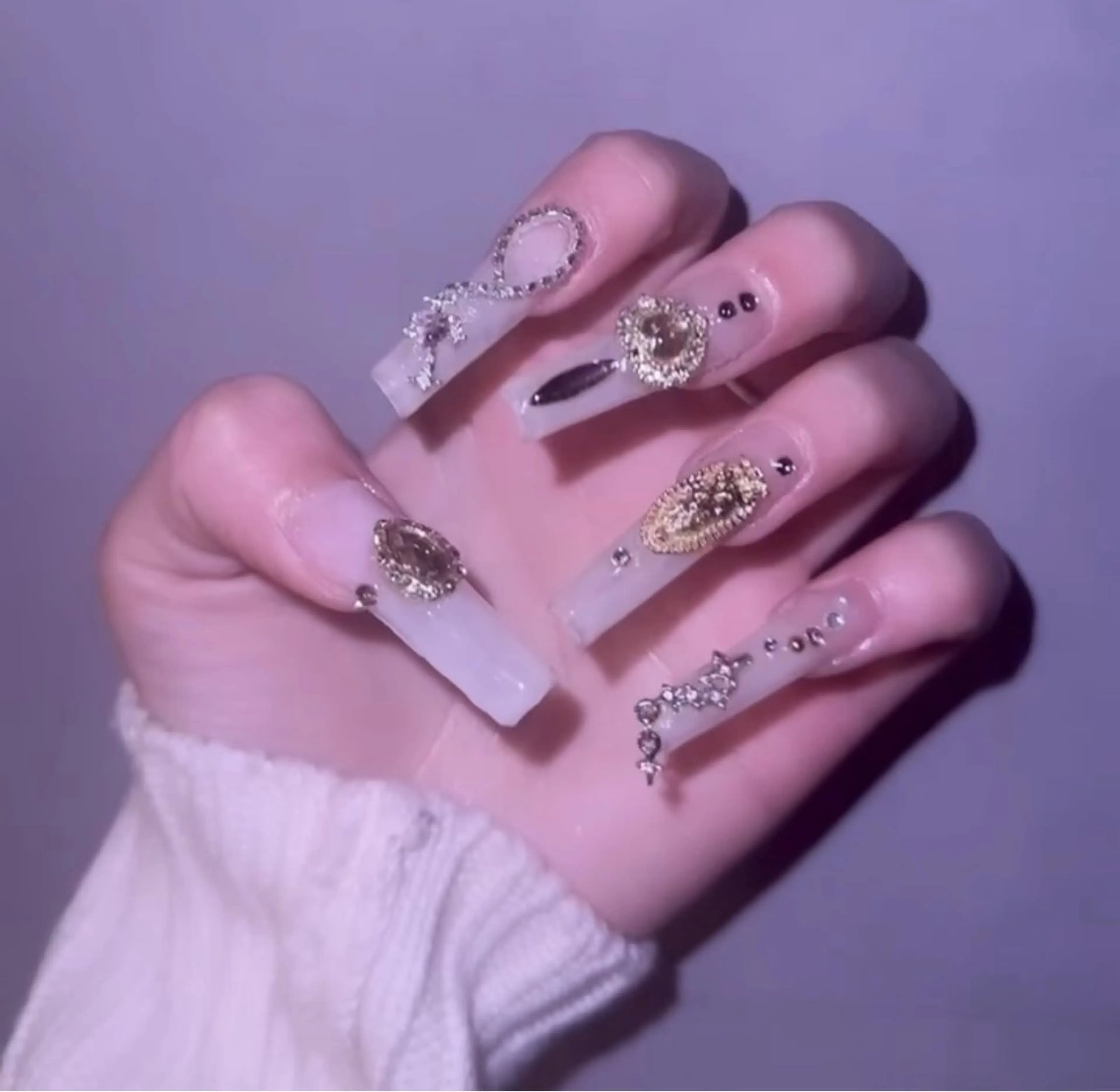 ネイル Chipieee yayaのネイルデザイン