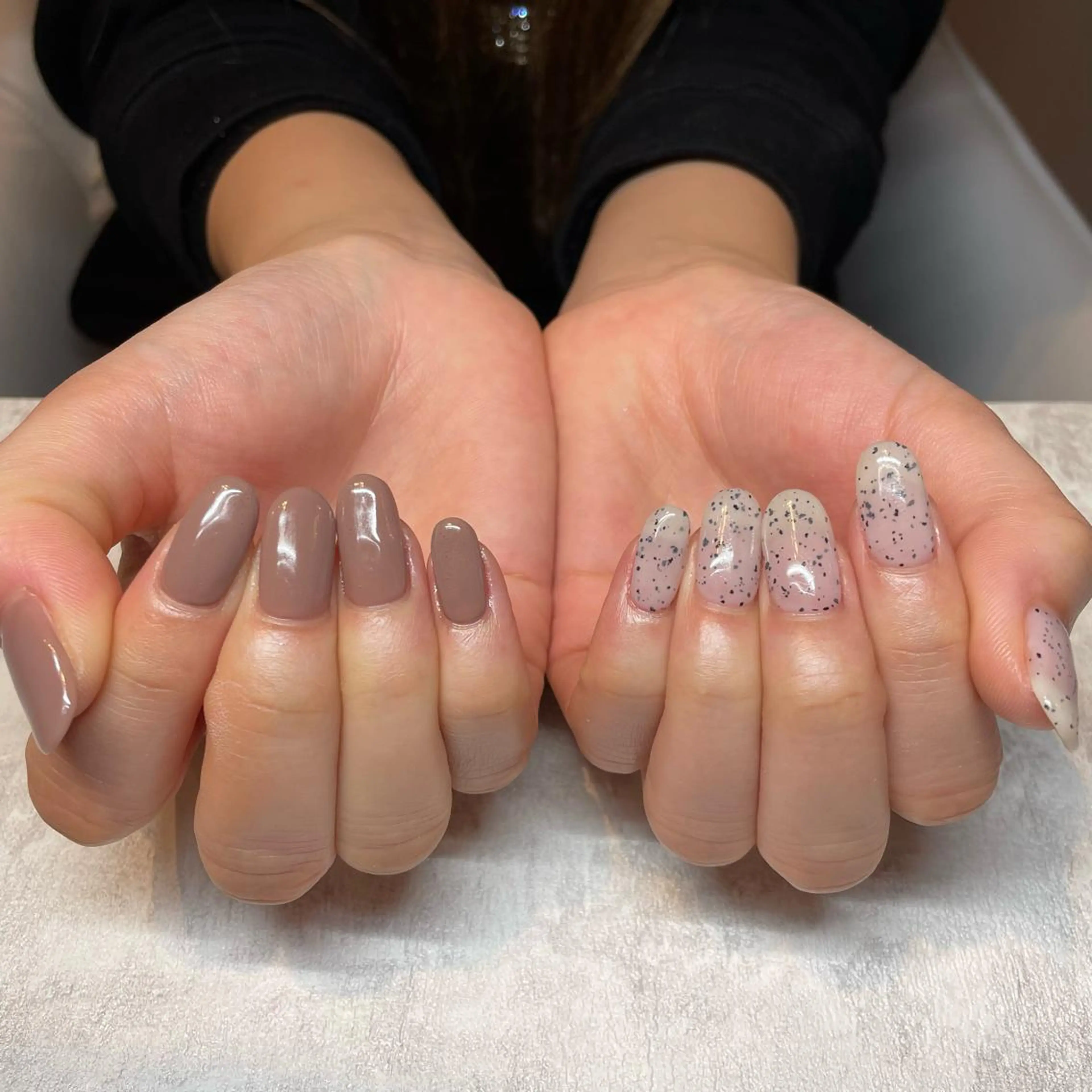 ネイル ハンドネイル Tocowaka マエダのネイルデザイン