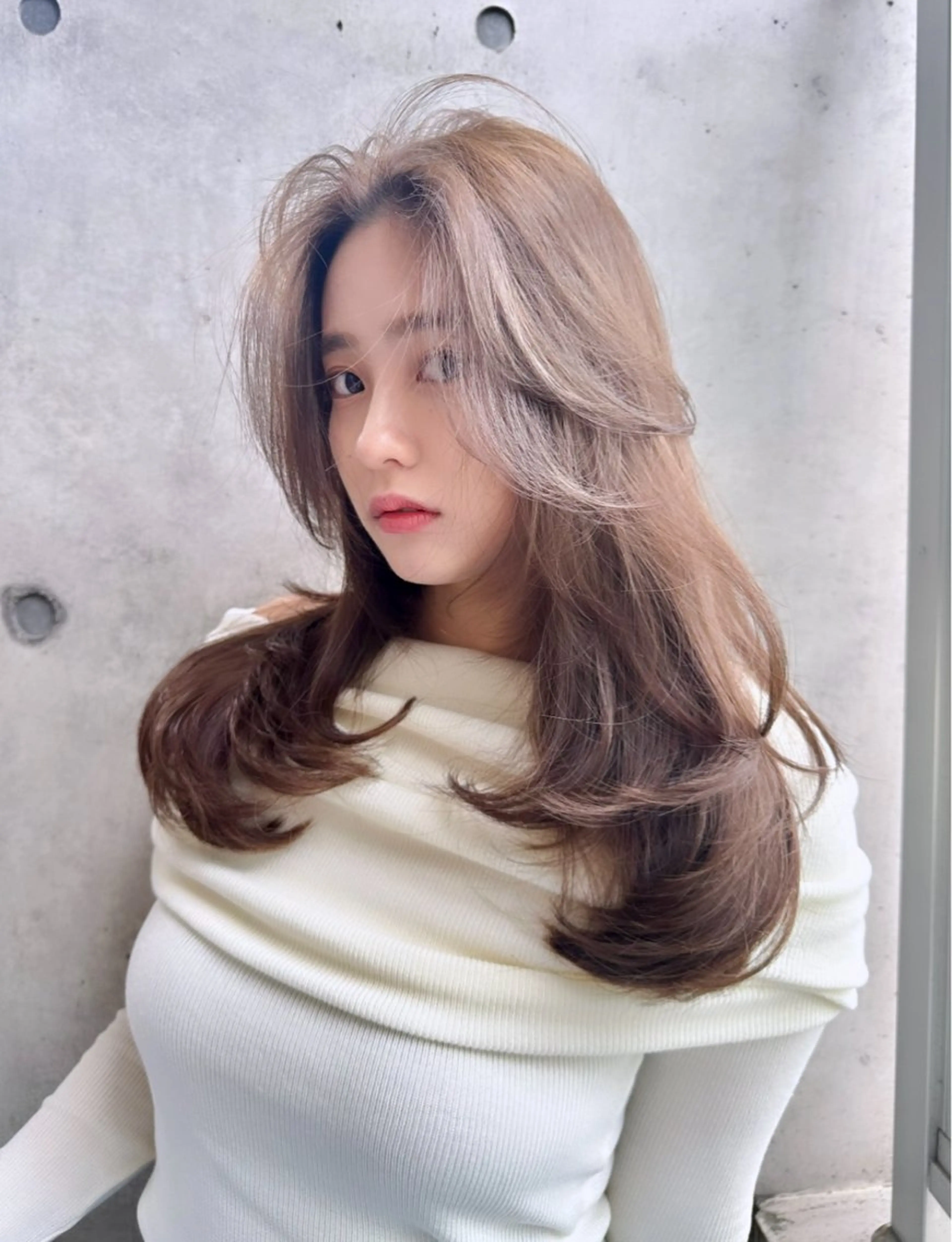 【ご新規様✨】カット＋オージュア4stepトリートメントの写真