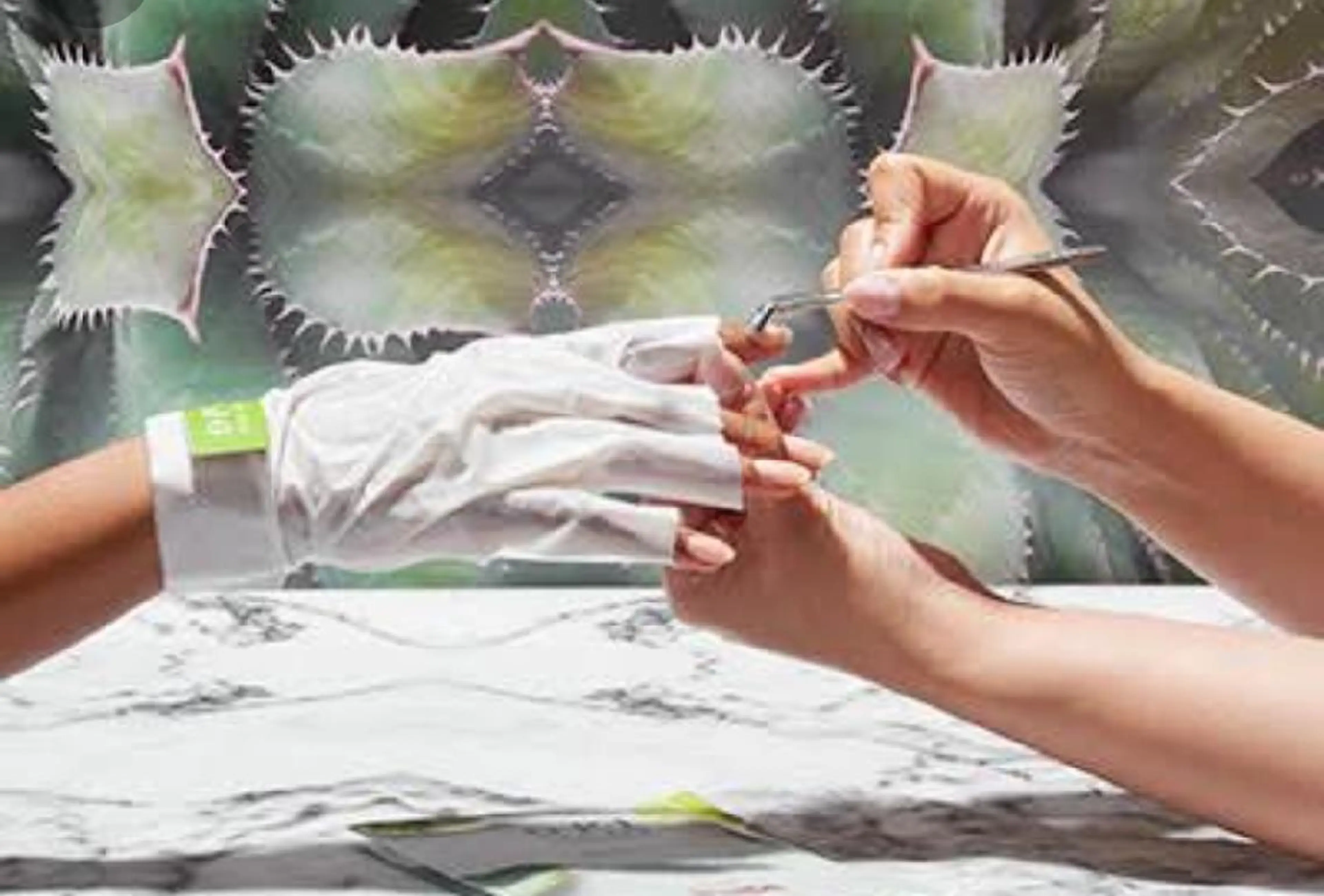 ネイル Eden ♾️のネイルデザイン