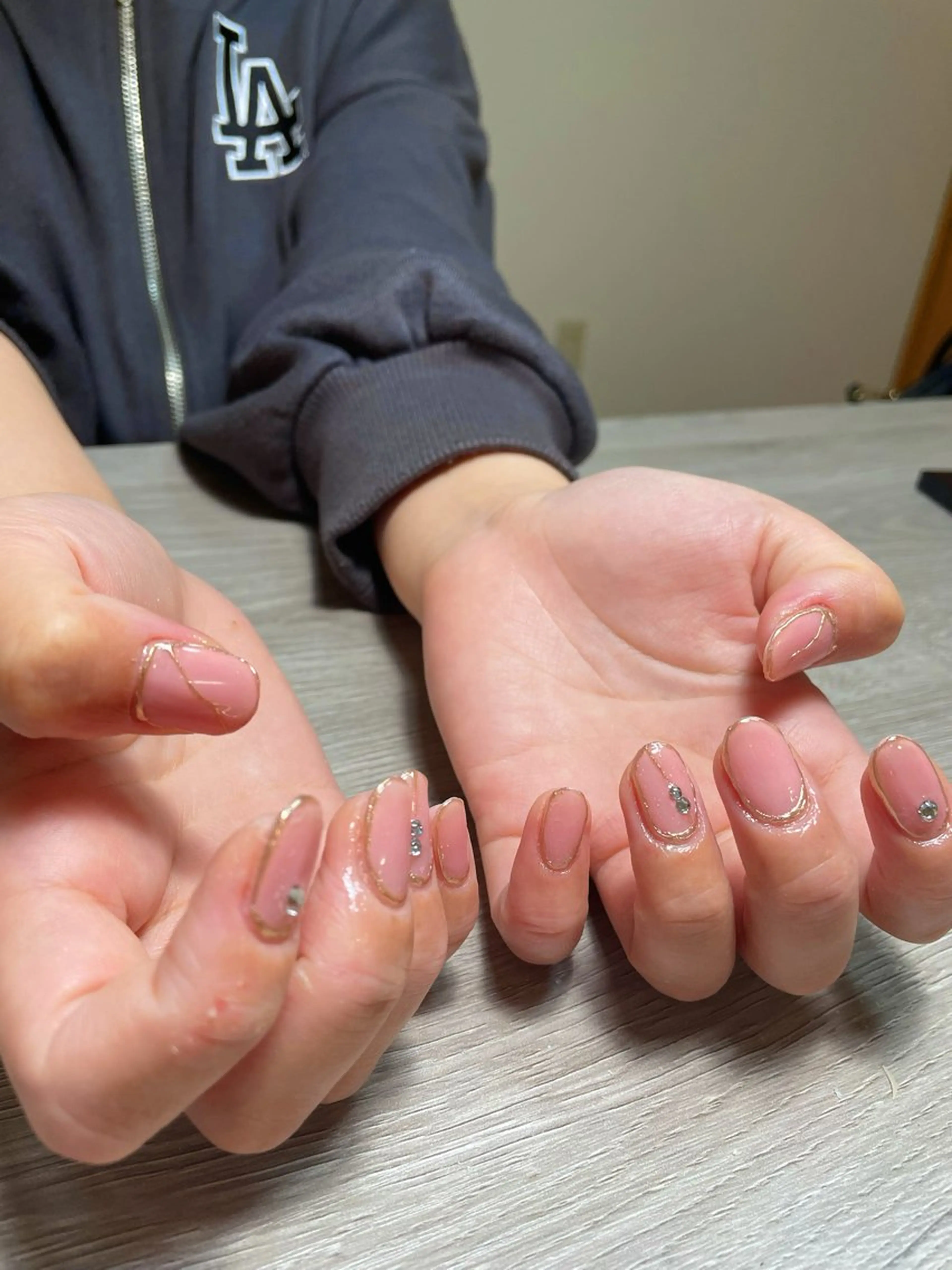 ネイル 持ち込み 【大阪住吉】ぽんた ネイル（KAZU）のネイルデザイン