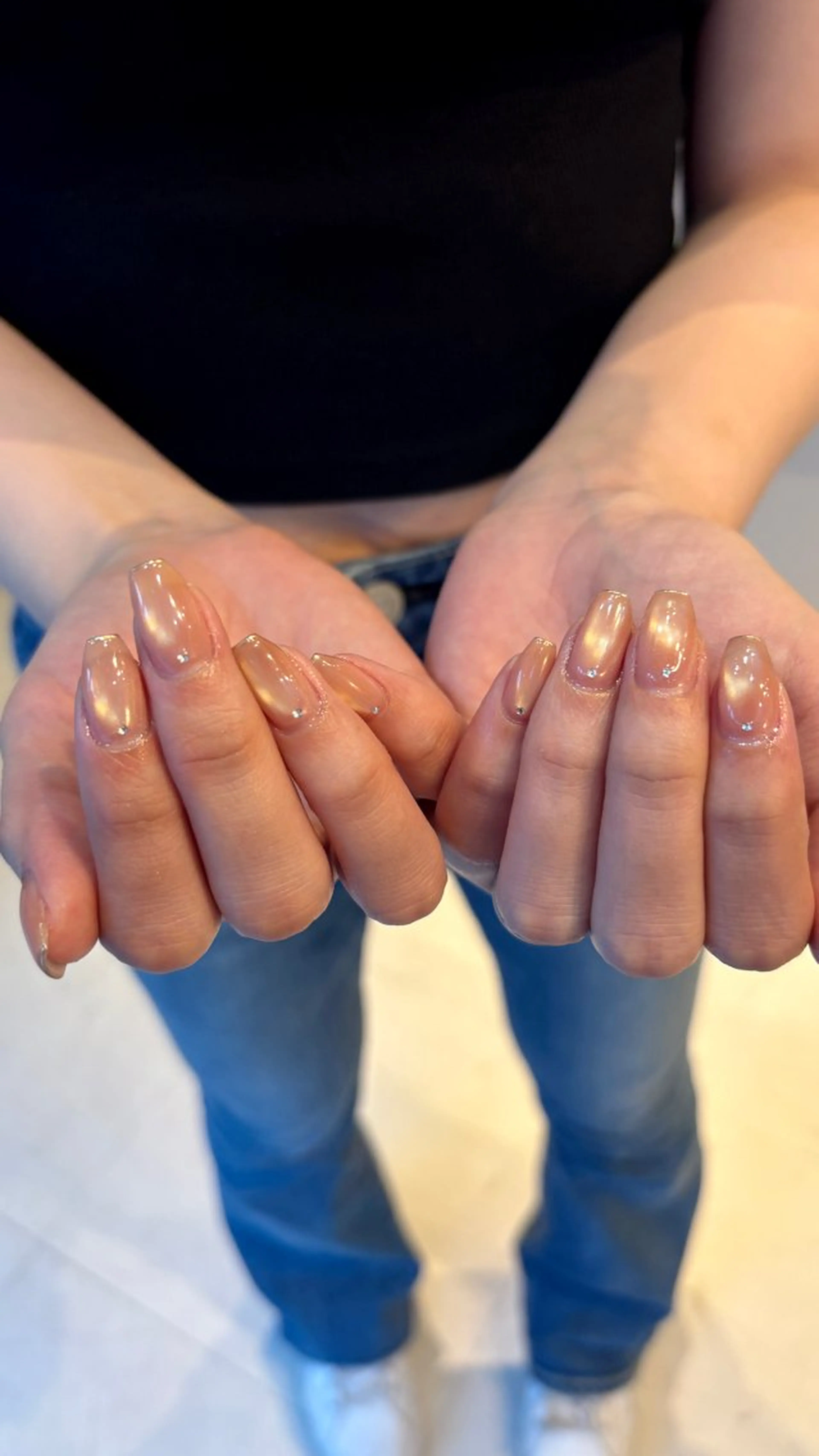 ネイル Blabo鹿児島中央 senaのネイルデザイン