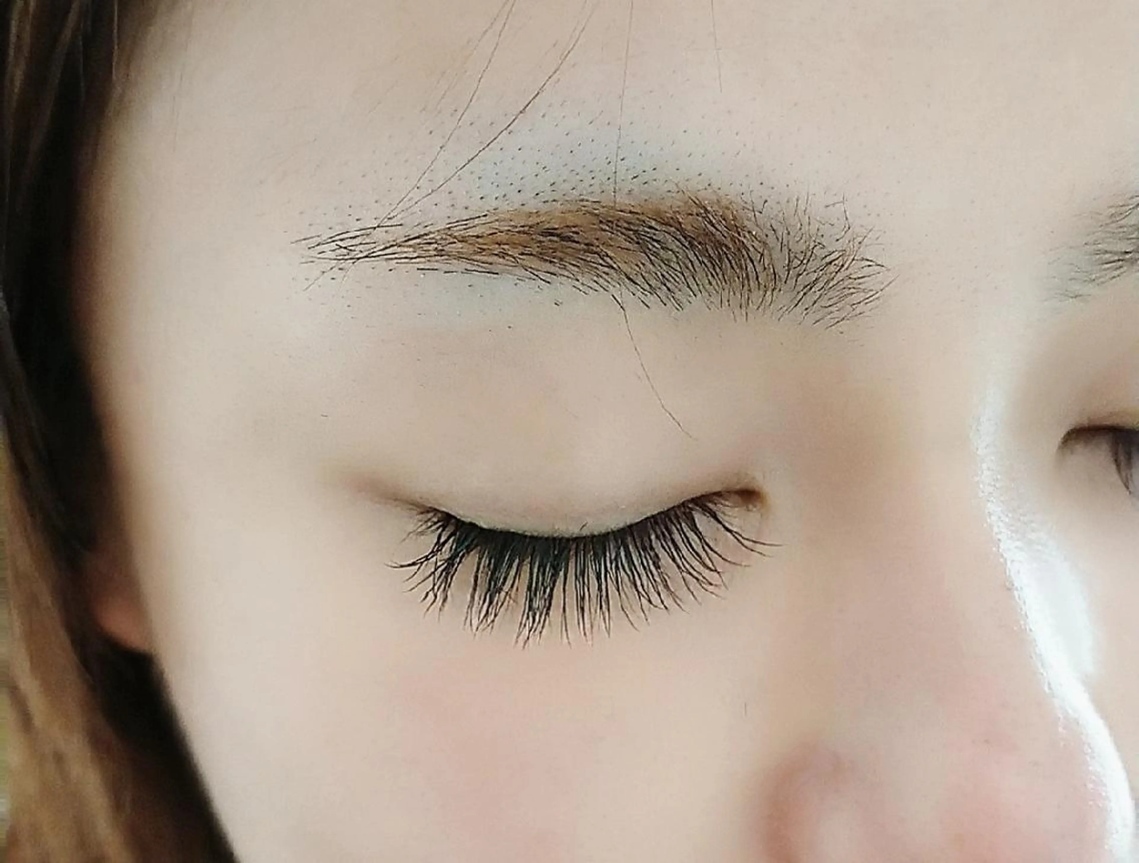 マツエク・マツパ EyeLash  salon Le'aのマツエク・マツパデザイン