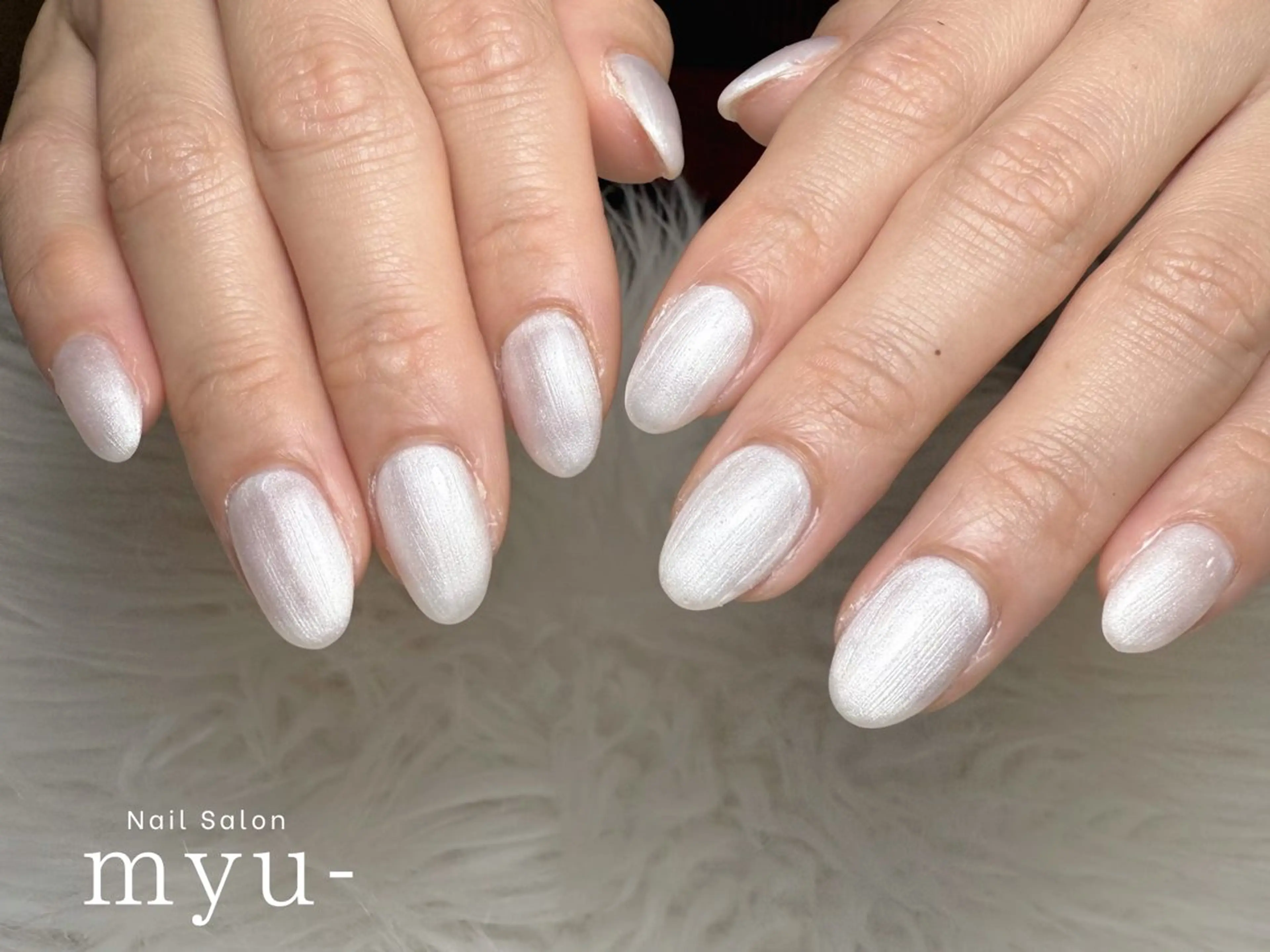ネイル ハンドネイル myu- nail salonのネイルデザイン