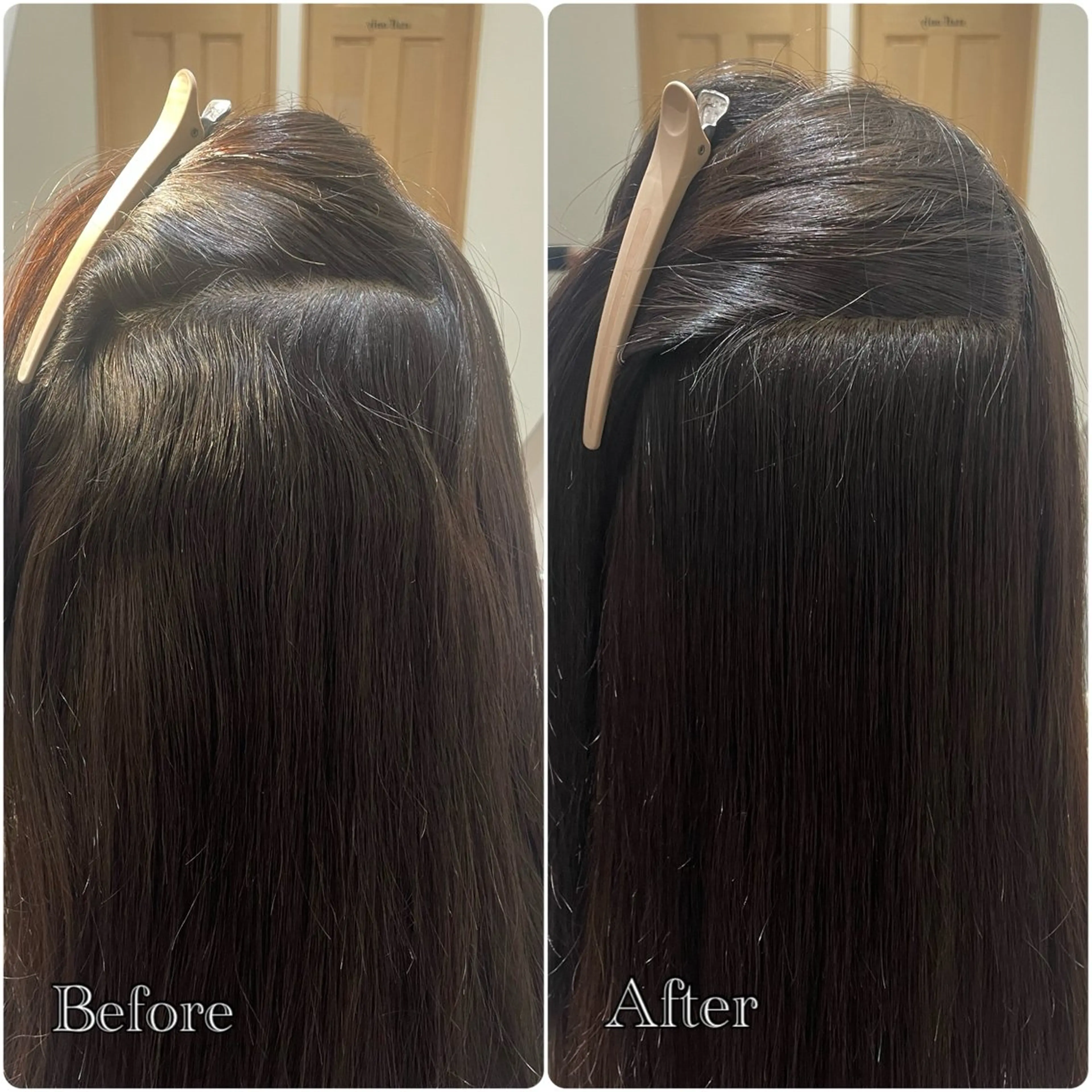 ロング パーマ ストレートパーマ 縮毛矯正 髪質改善✨Zina浦 安/個室🌈YUKIのヘアスタイル