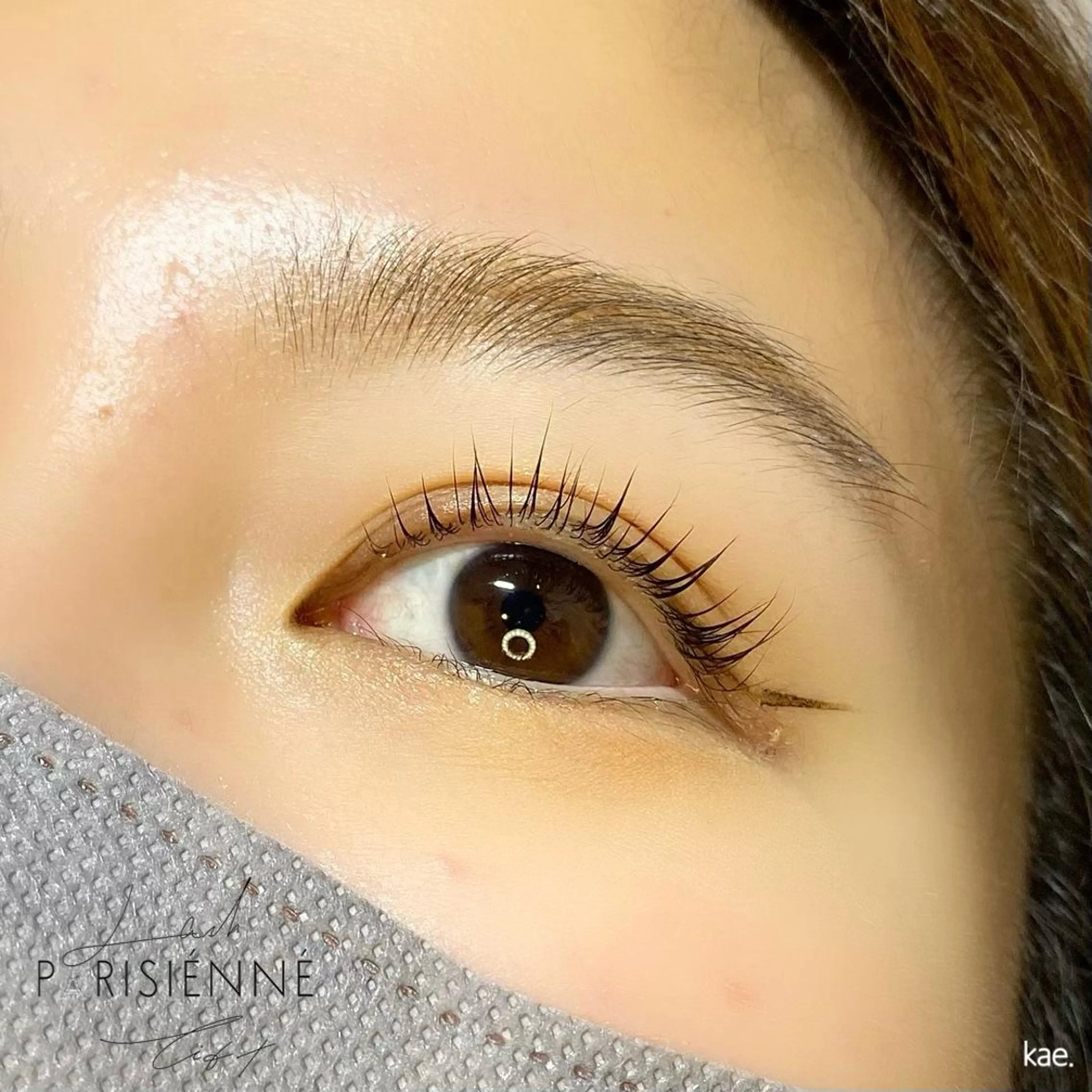 マツエク・マツパ マツパ 🌼eyelist kaede🌼のマツエク・マツパデザイン