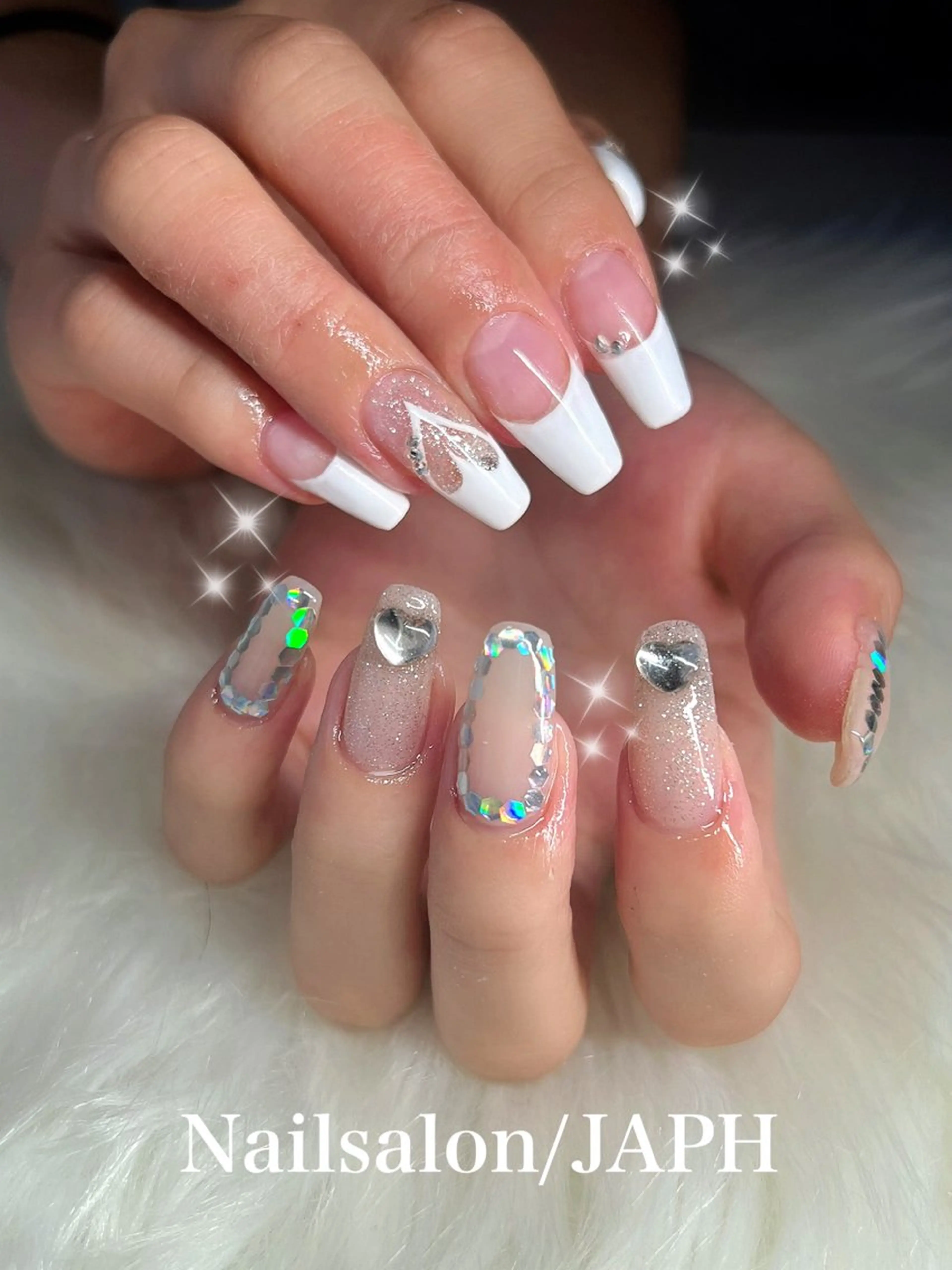 ネイル NailSalon /JAPHのネイルデザイン