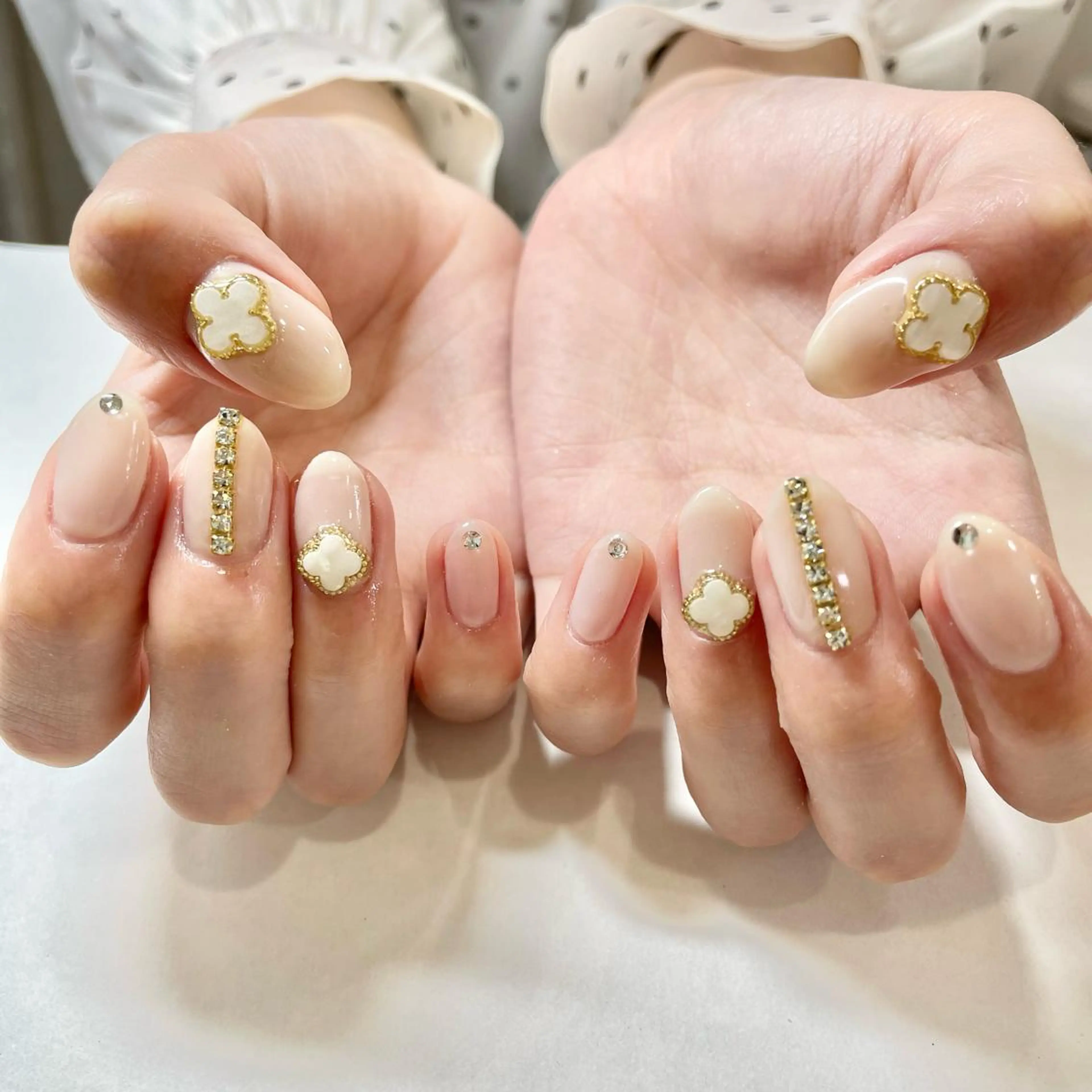 ネイル ハンドネイル フットネイル 🎀AYAKO 🎀中韓ネイルのネイルデザイン