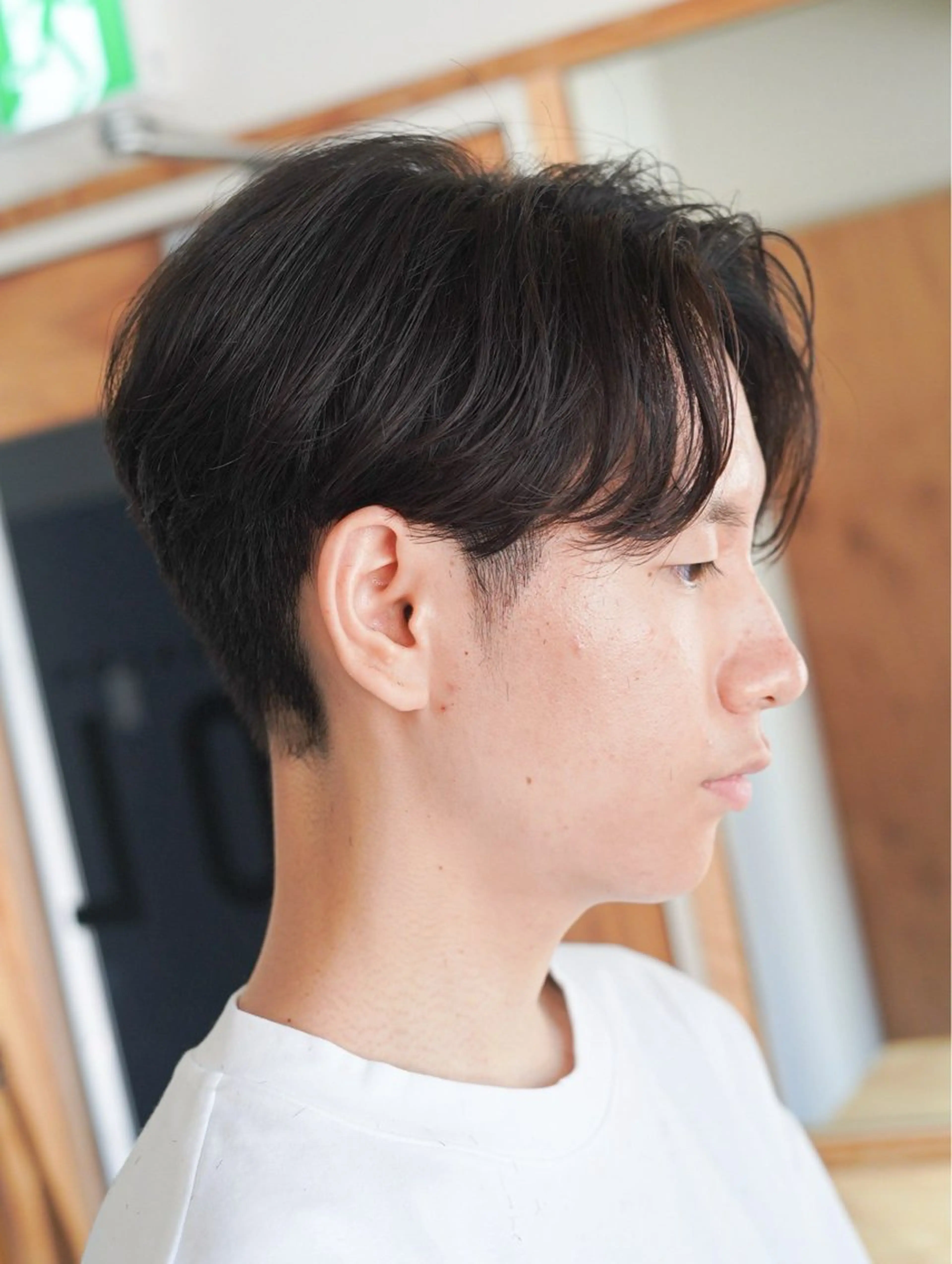 パーマ メンズ カット パーマ YOHEI【メンズ/ パーマ/メンズ特化】のヘアスタイル