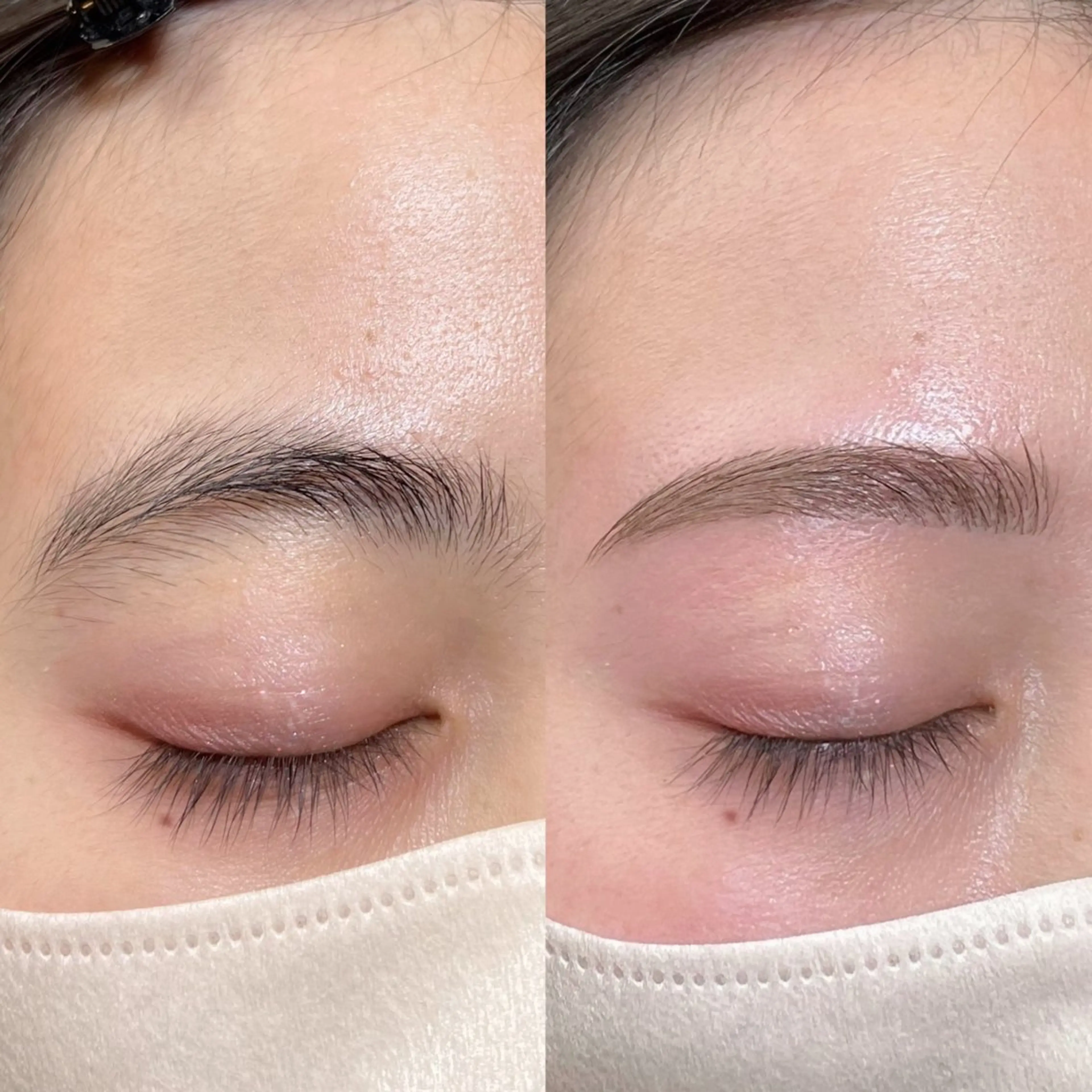 アイブロウ grip meiのマツエク・マツパデザイン