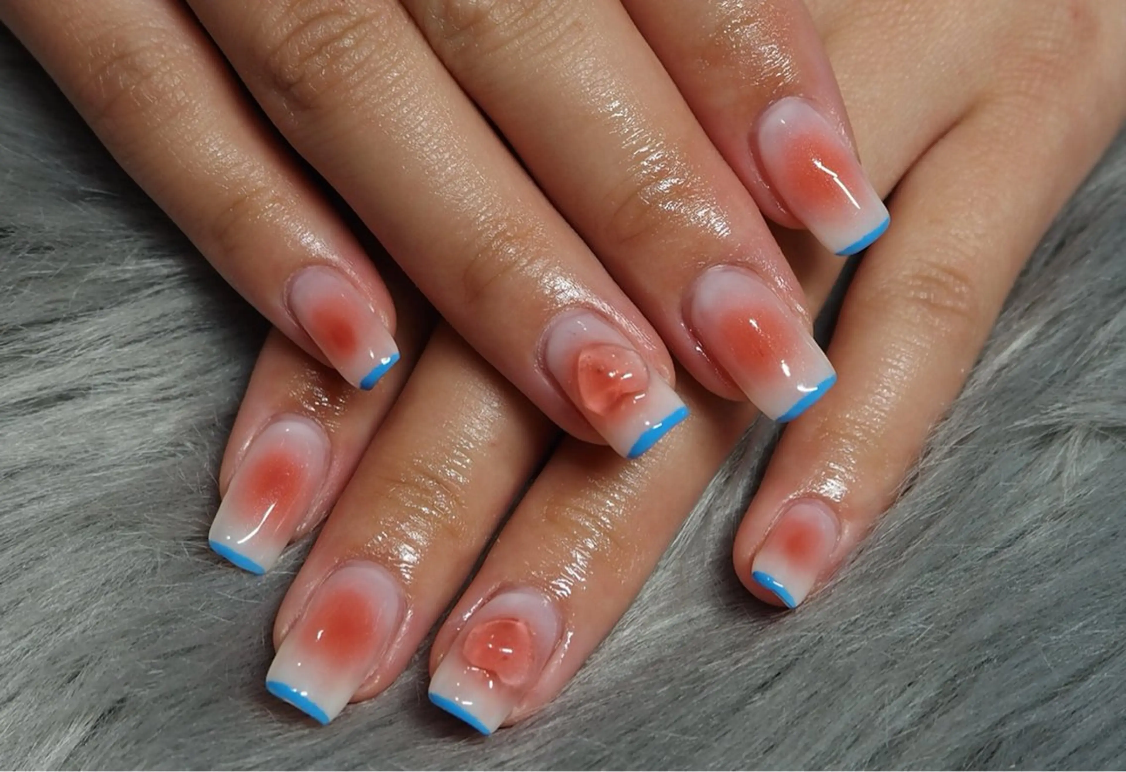 ネイル ハンドネイル Gatto(ガット) ヤマモトのネイルデザイン