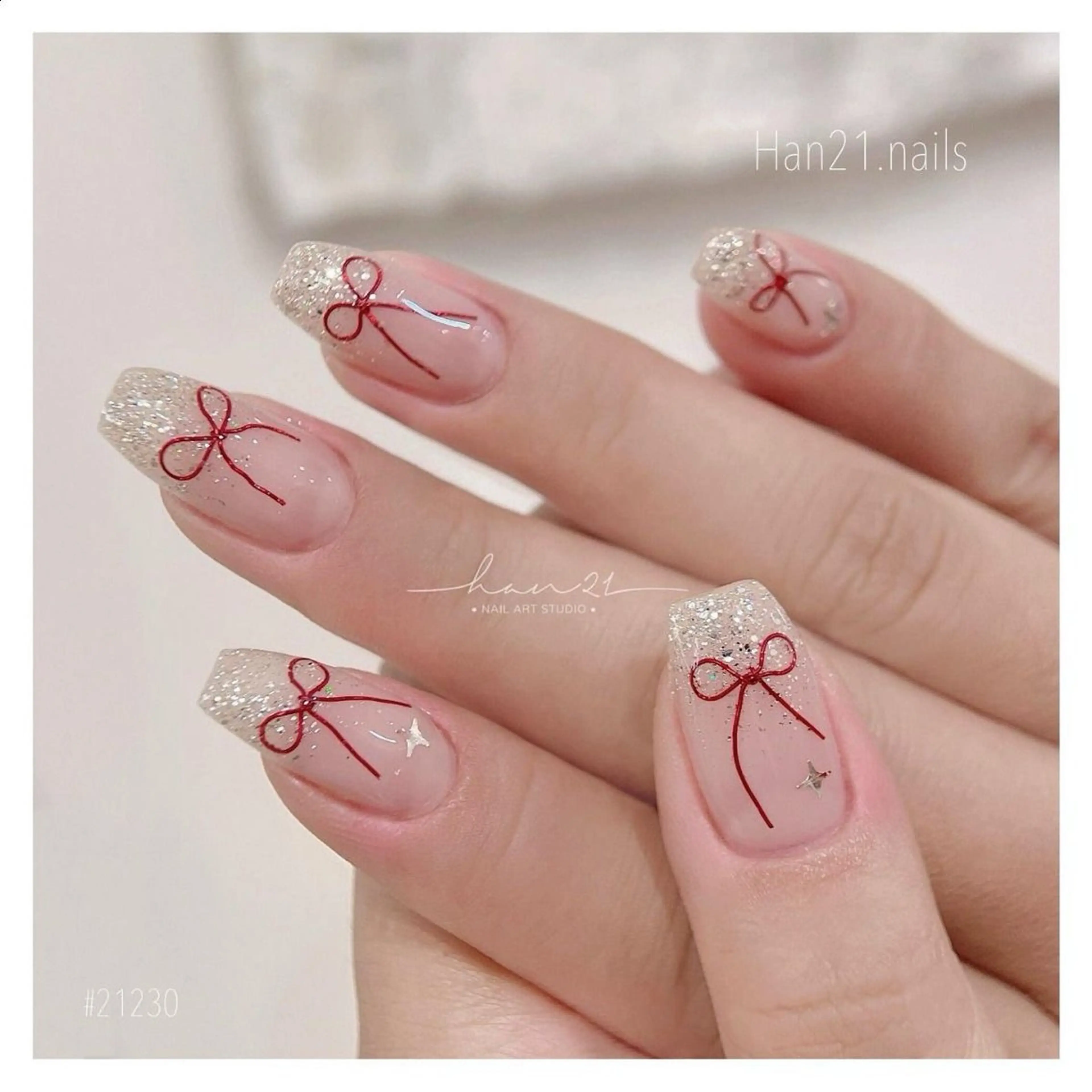 ネイル ハンドネイル DT nailのネイルデザイン