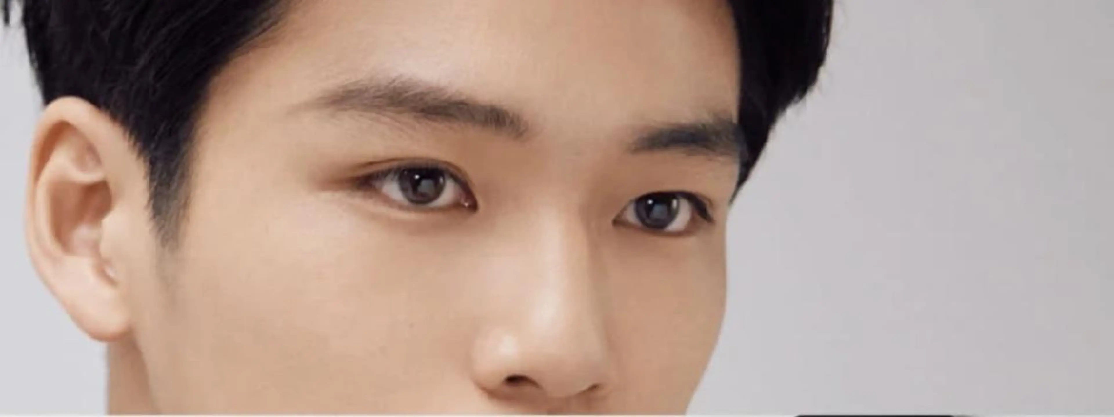 アイブロウ メンズ こにし/蒲生四丁目 /美髪カラー/スパのヘアスタイル