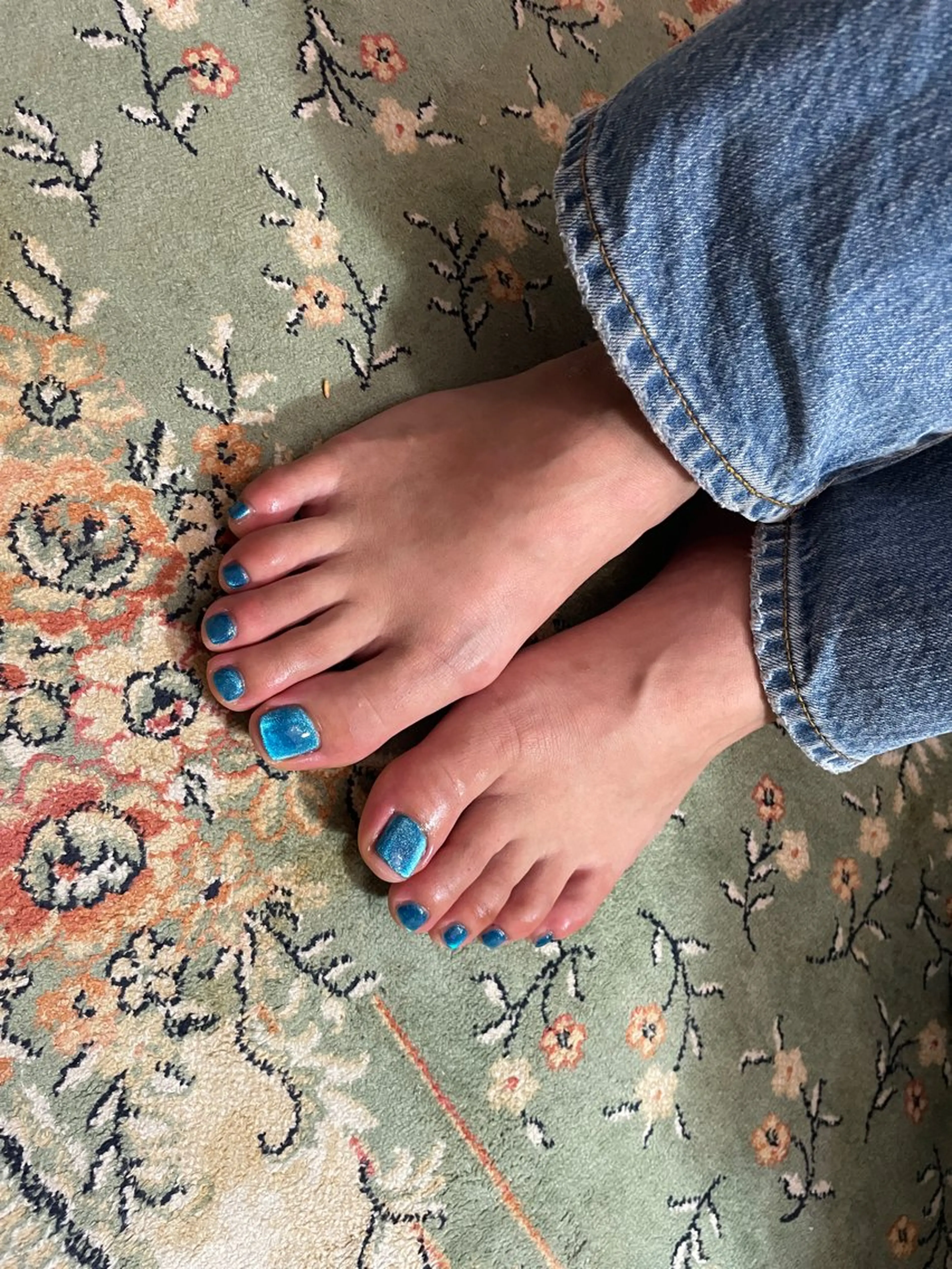 ネイル 楊 蓉のネイルデザイン