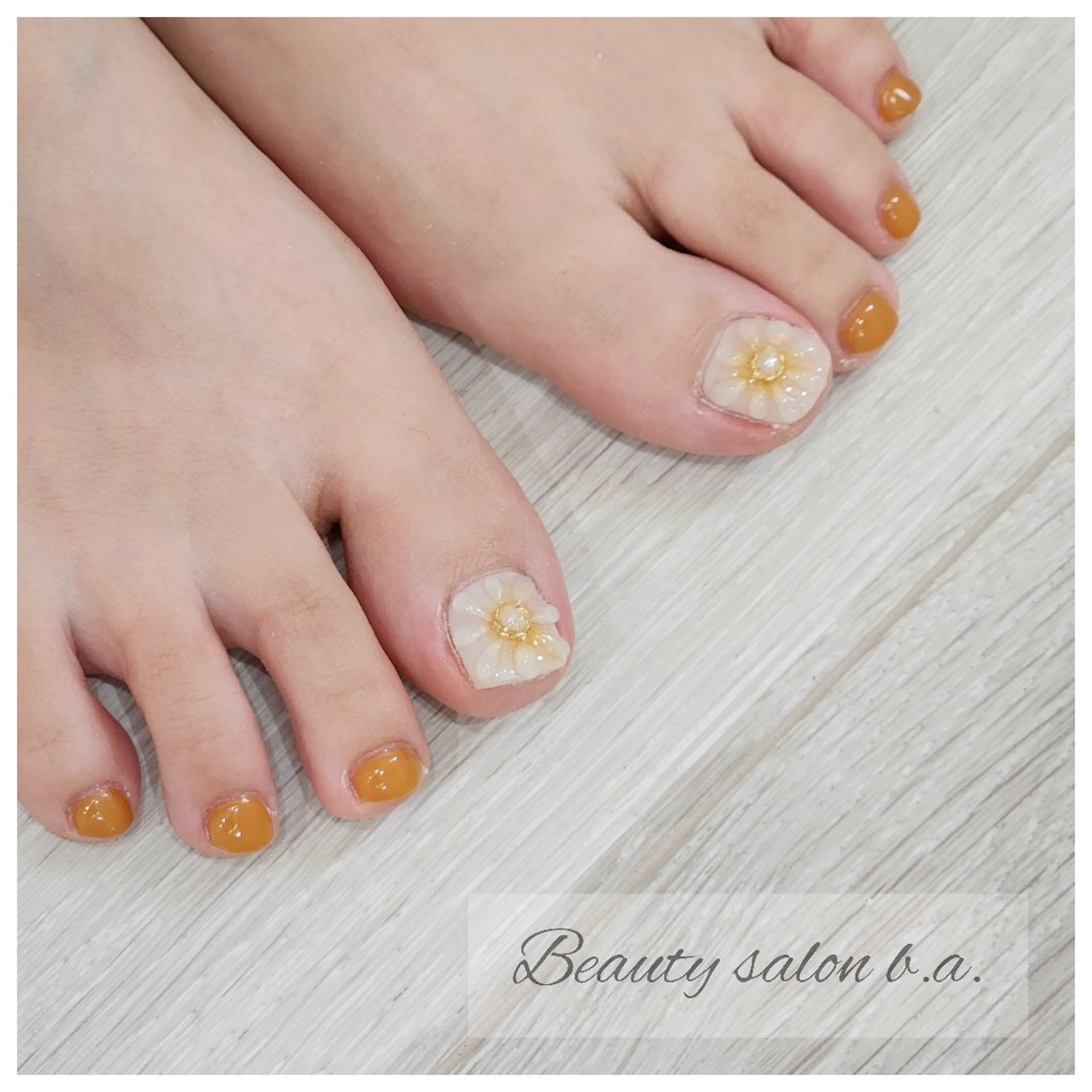 ネイル nailsalon b.a.のネイルデザイン