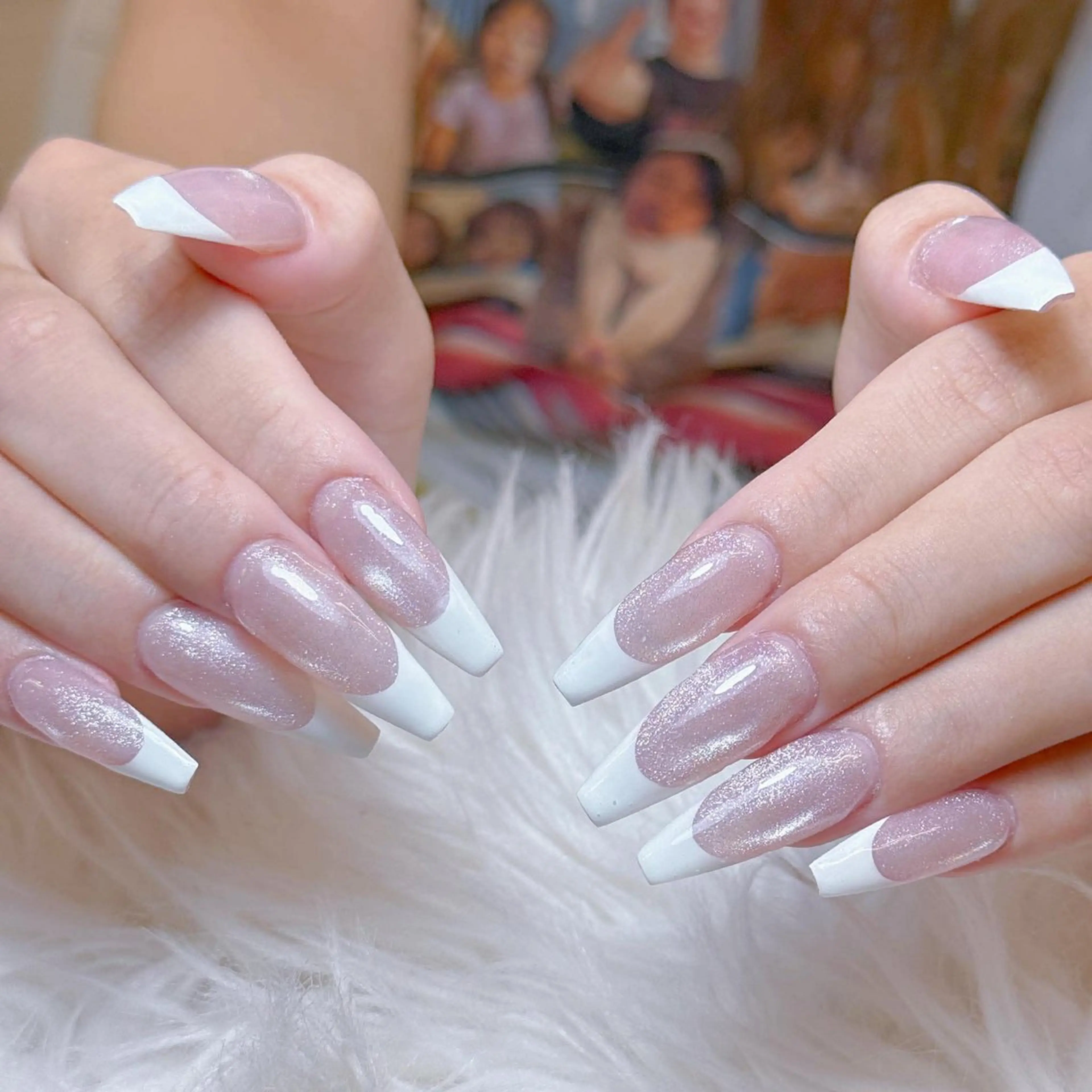 ネイル ハンドネイル ANH NAIL ゴテゴテ専門店💎のネイルデザイン