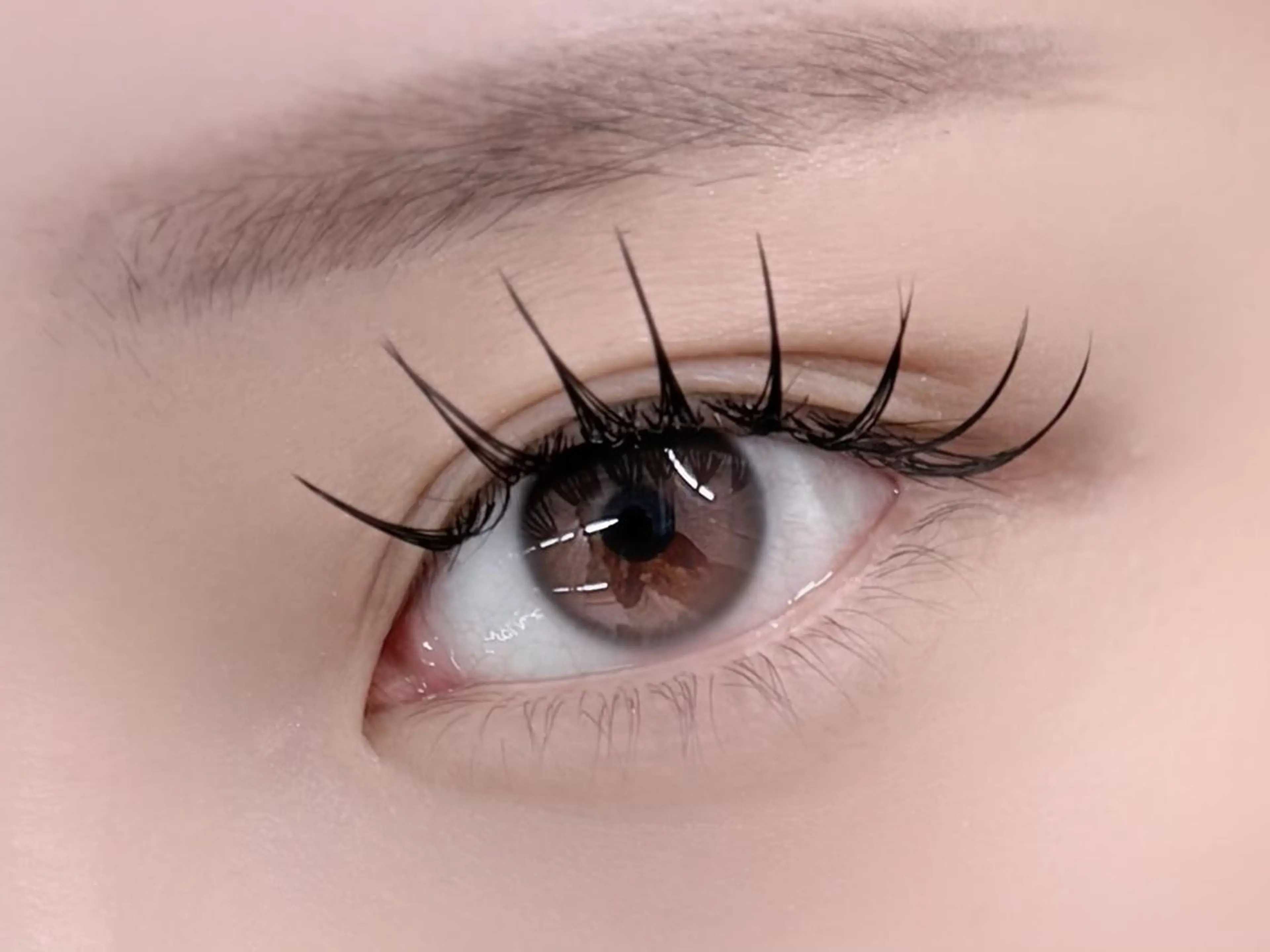 マツエク・マツパ She's lashのマツエク・マツパデザイン