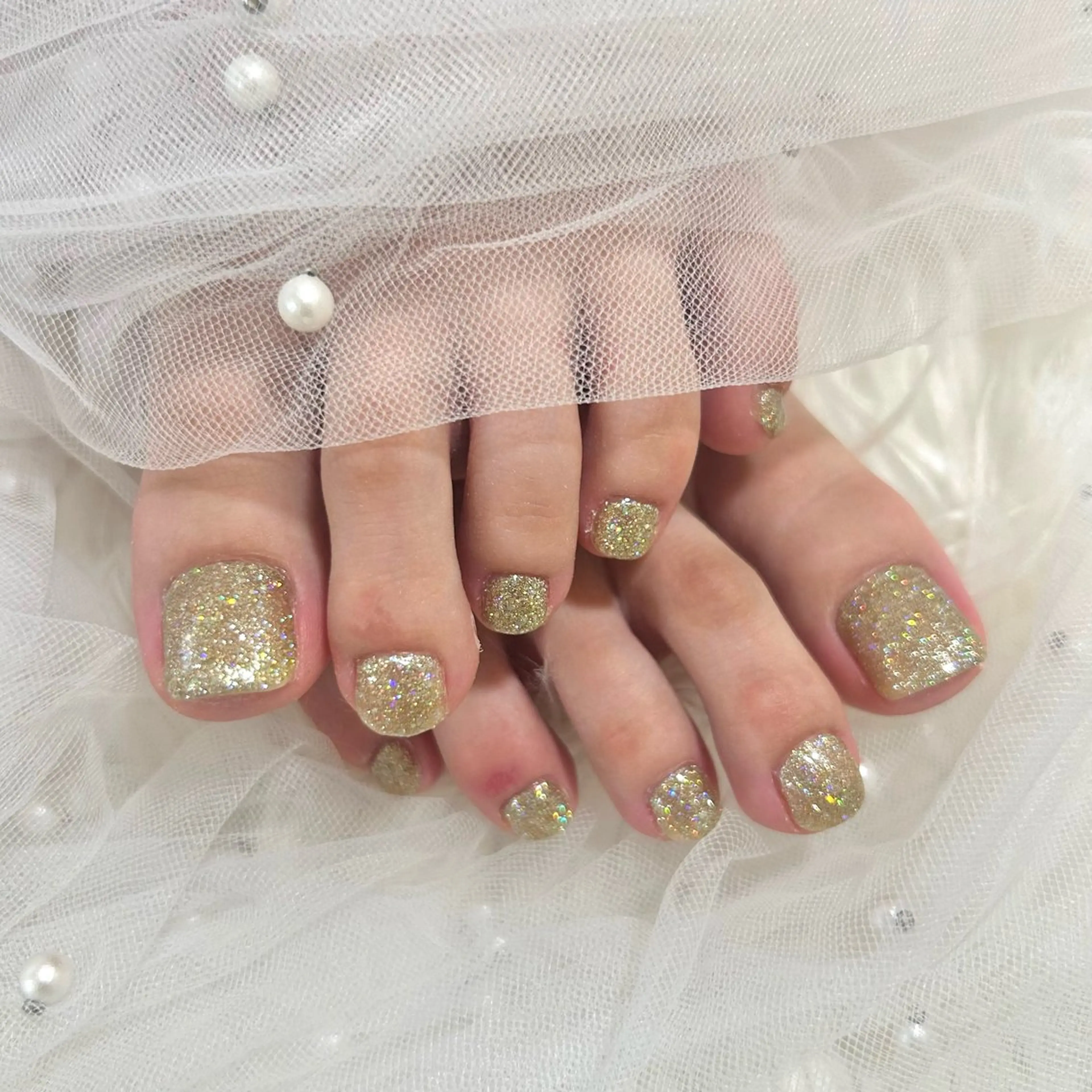 ネイル ゴン 🦋のネイルデザイン