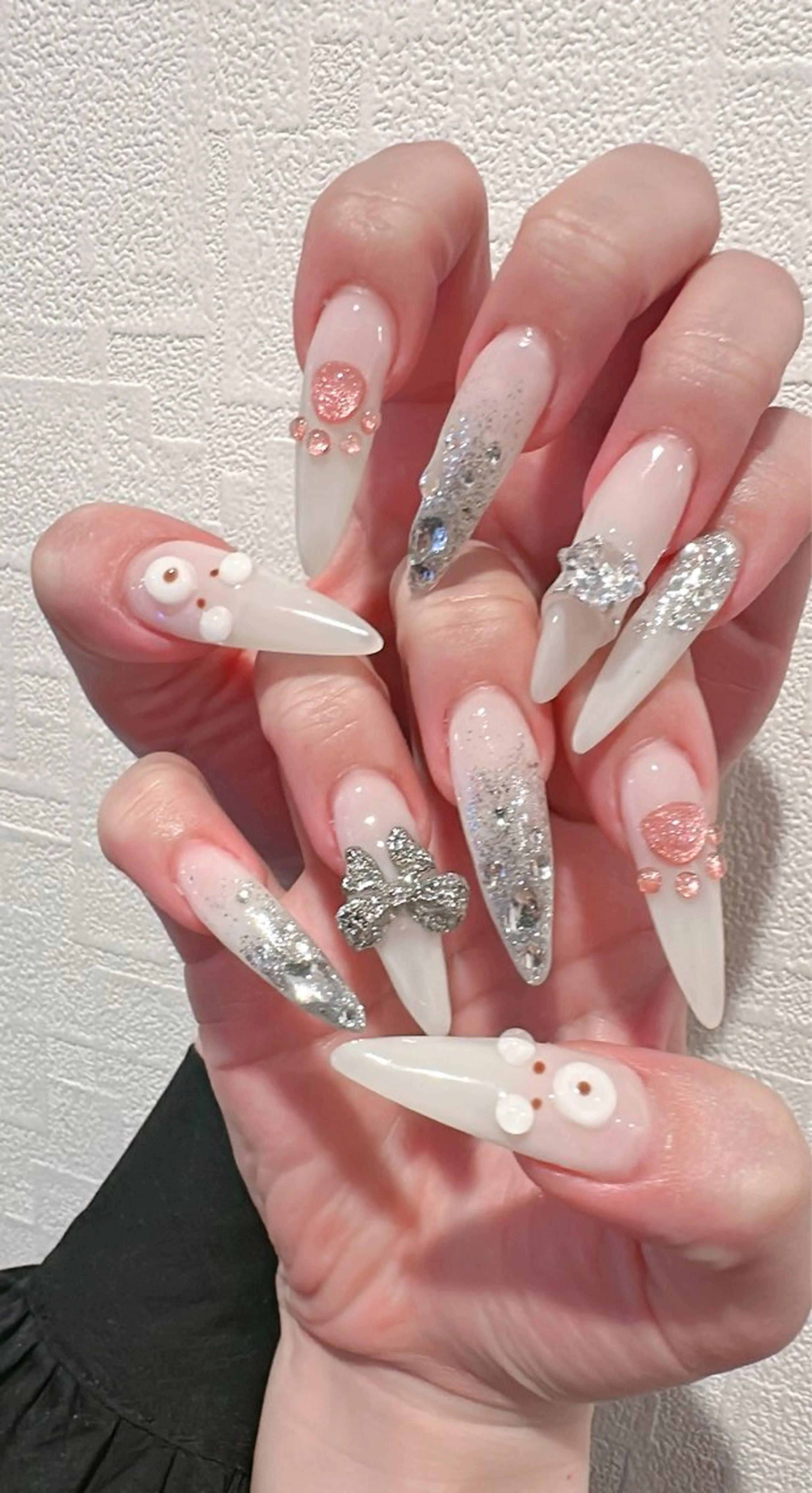 ネイル ハンドネイル D-BEAUTY Nailsalonのネイルデザイン