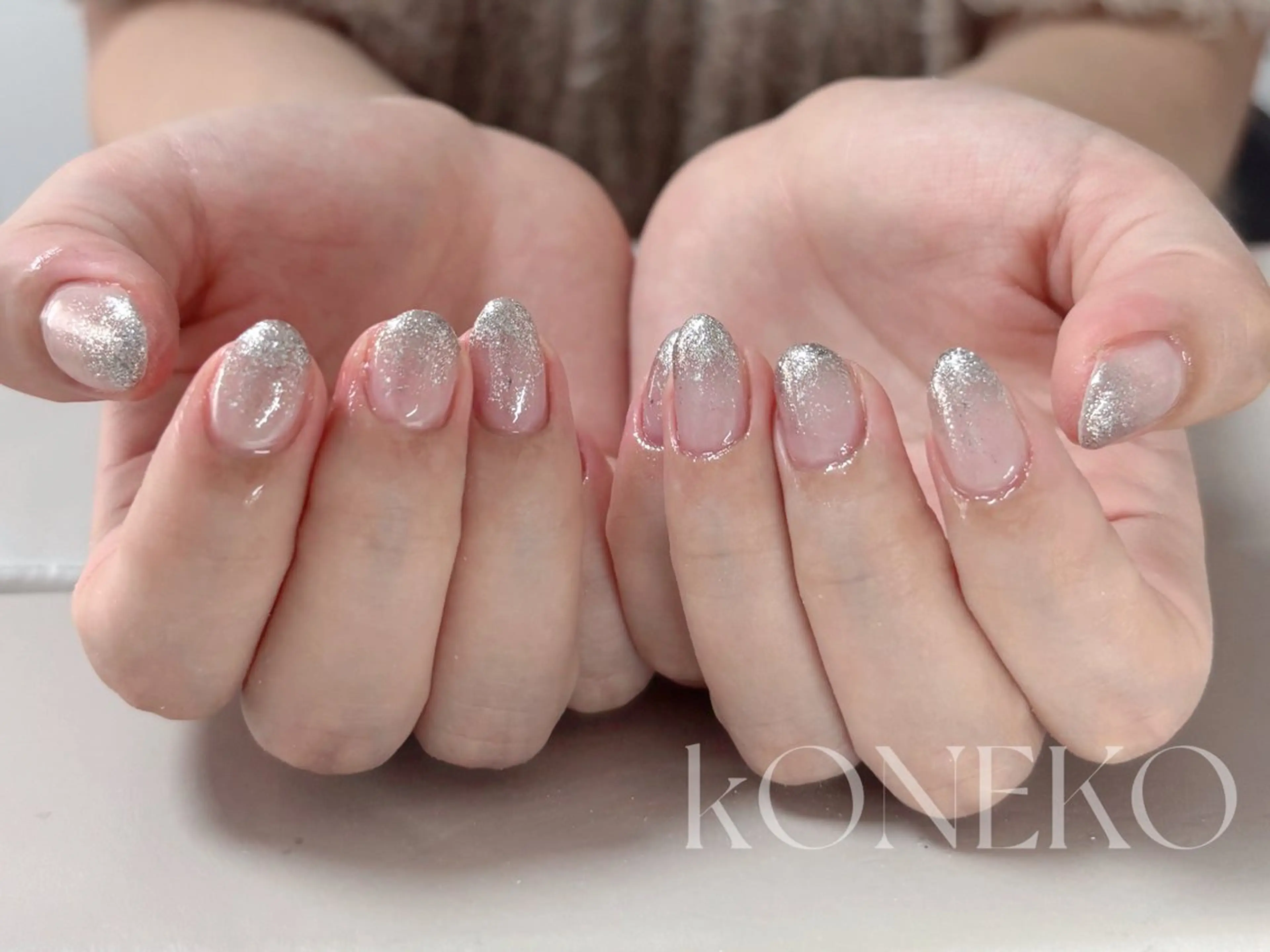 ネイル ハンドネイル コネコ ネイルサロンのネイルデザイン