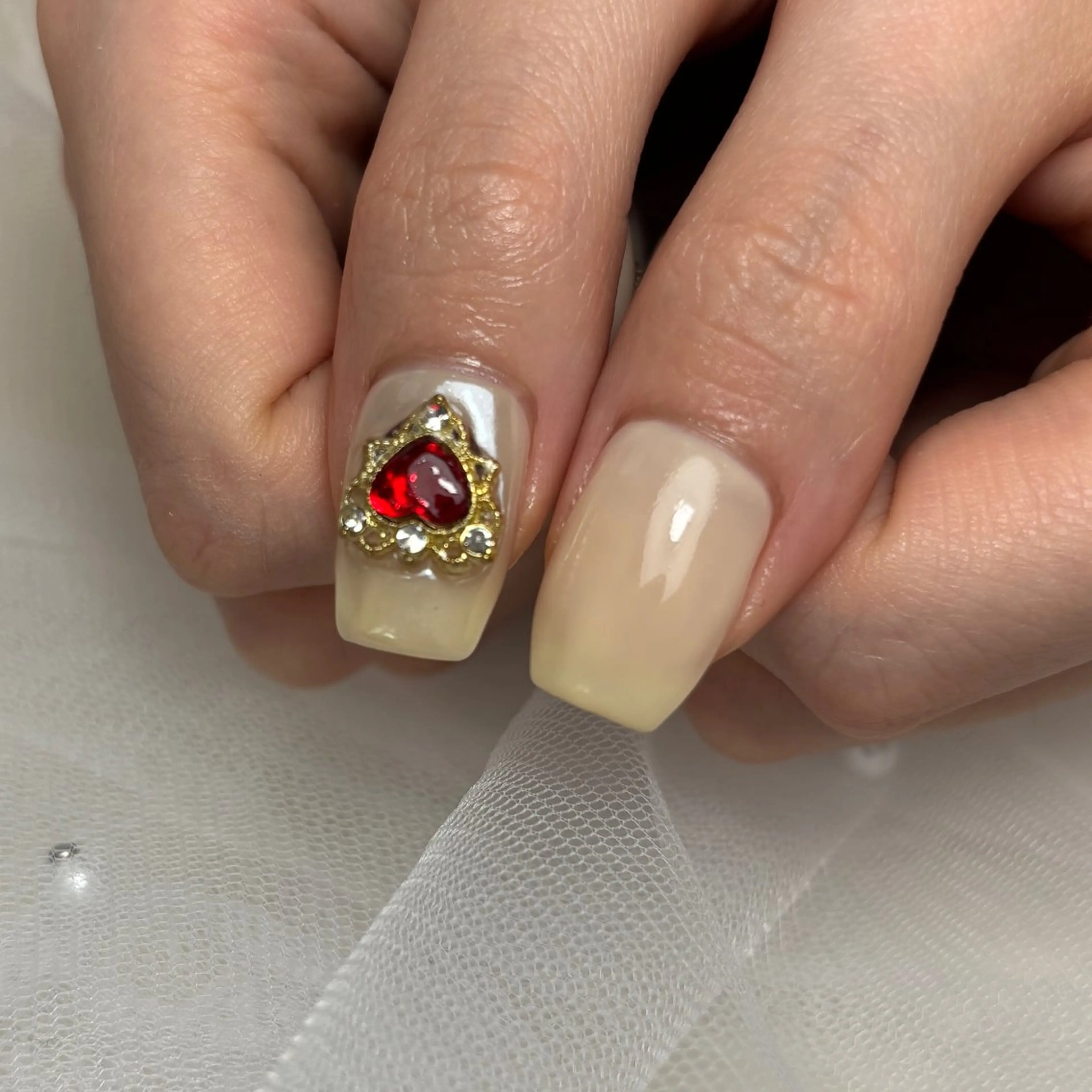 ネイル ハンドネイル Nail Salon Refletのネイルデザイン