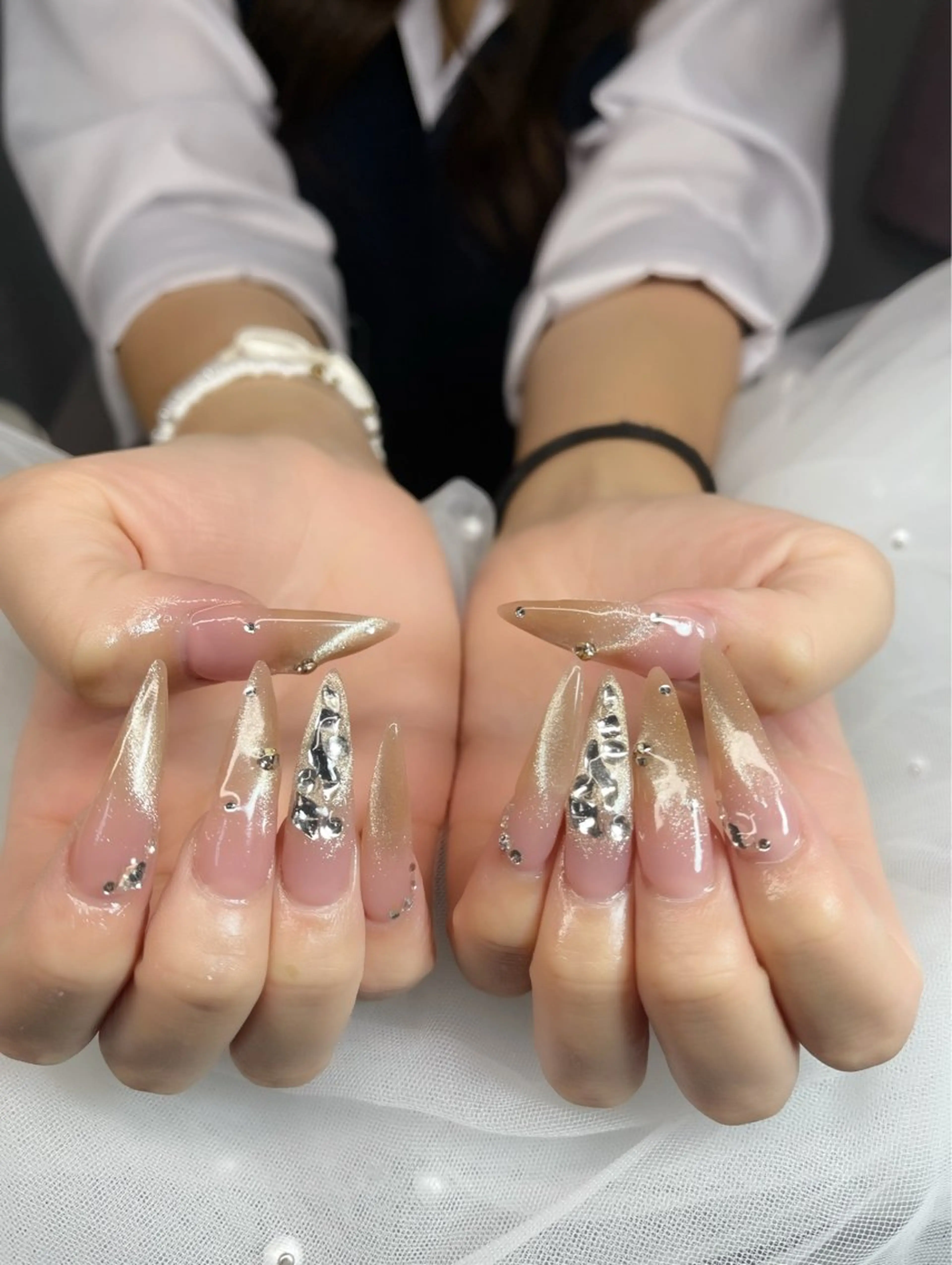 ネイル ハイネイル自宅サロン所属・ハイネイル 自宅サロンのネイルデザイン