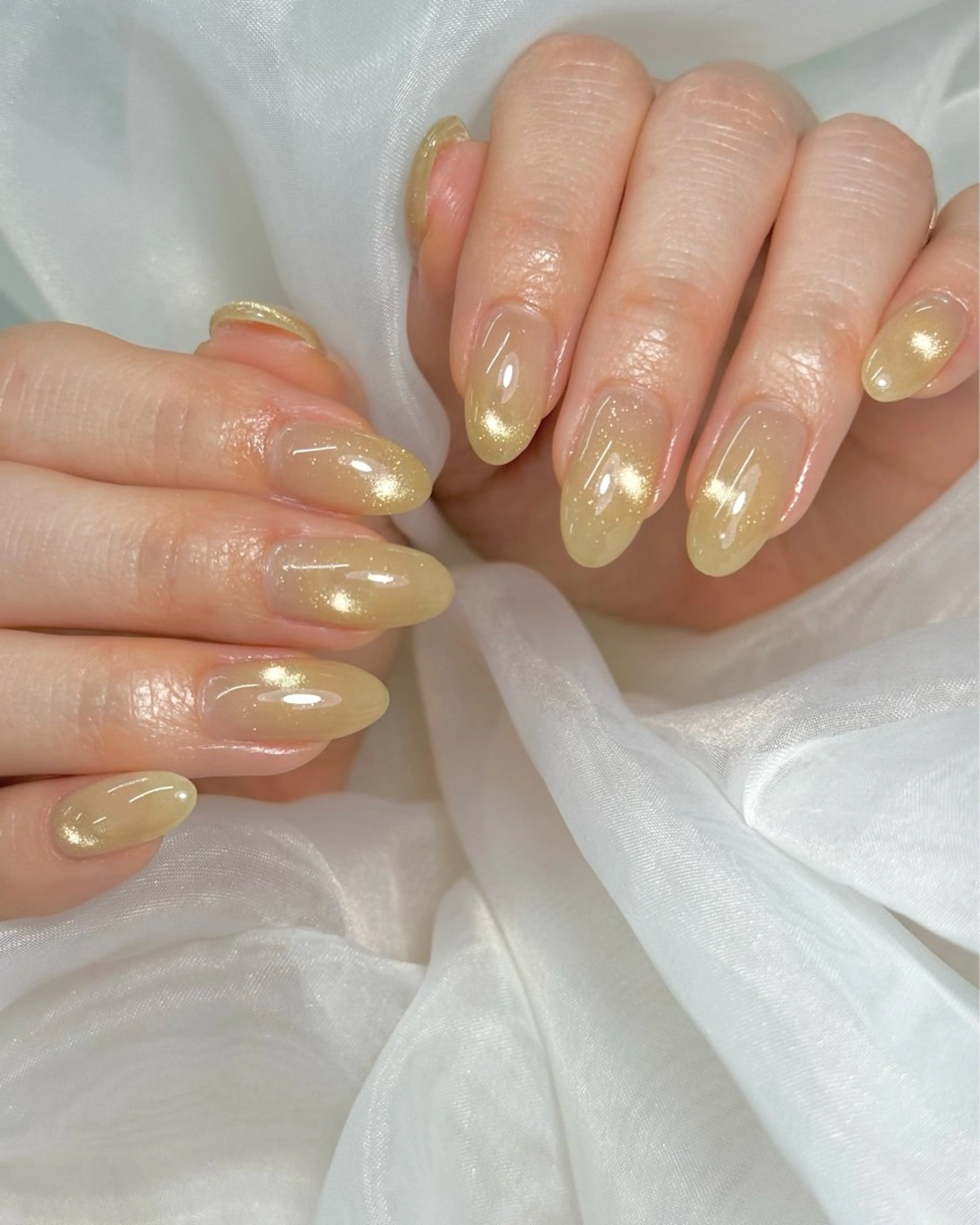 ネイル マグネットネイル Bianca読谷村店 IKEMAのネイルデザイン