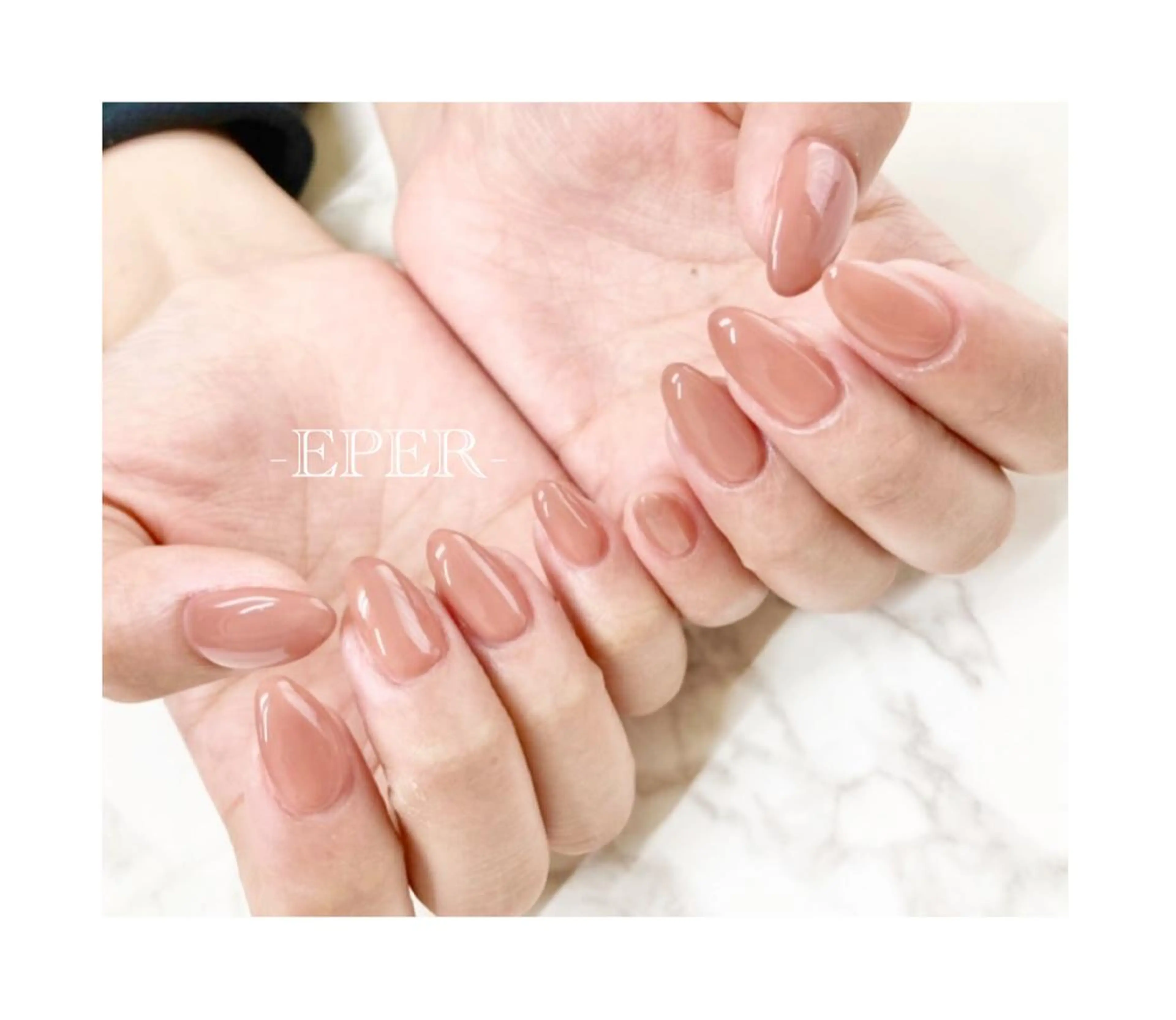 ネイル ネイルサロン -EPER-エペルのネイルデザイン