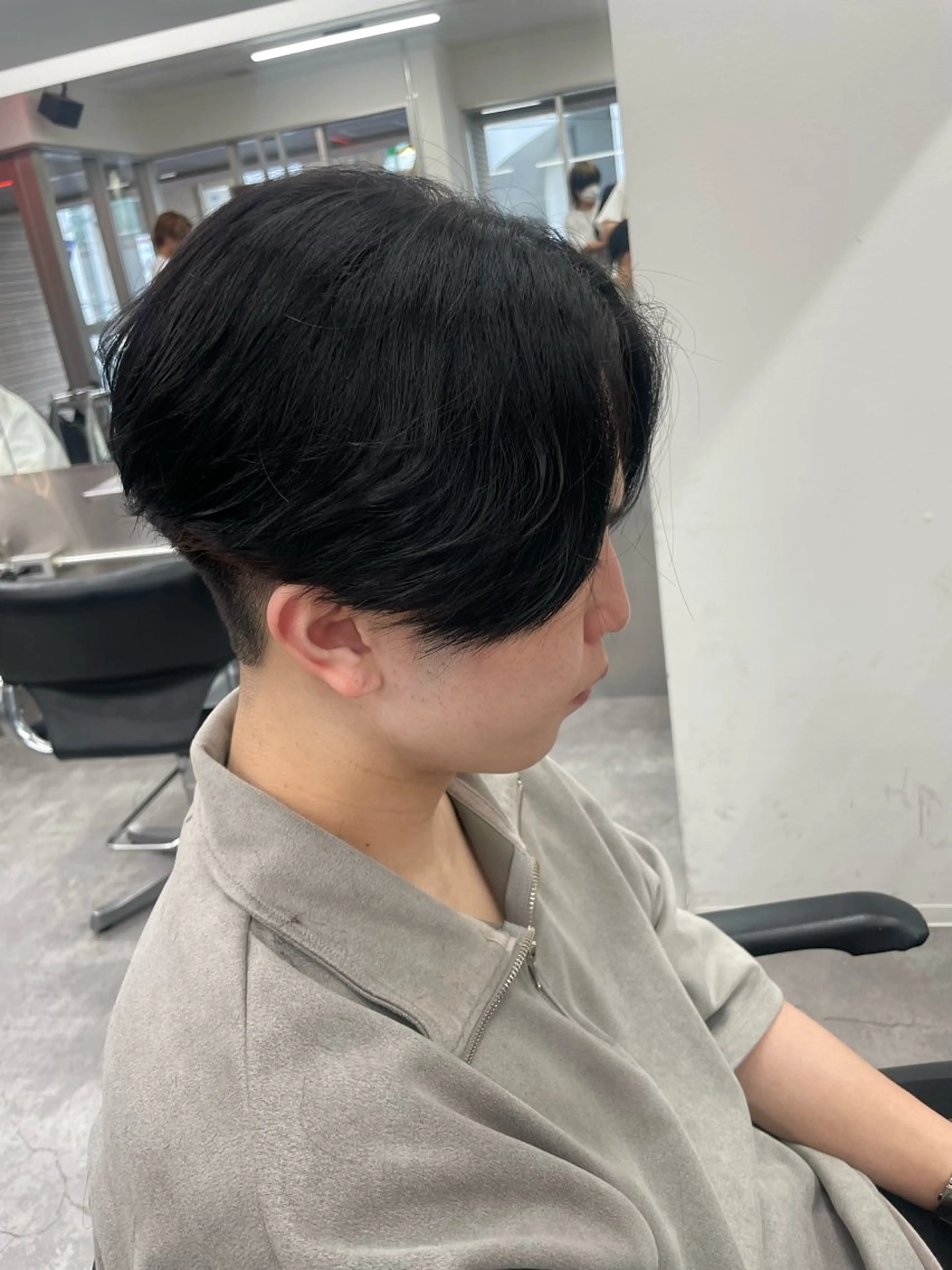 パーマ メンズ カット パーマ 町田エリアＮｏ．１/ パーマ特化/太田京希のヘアスタイル