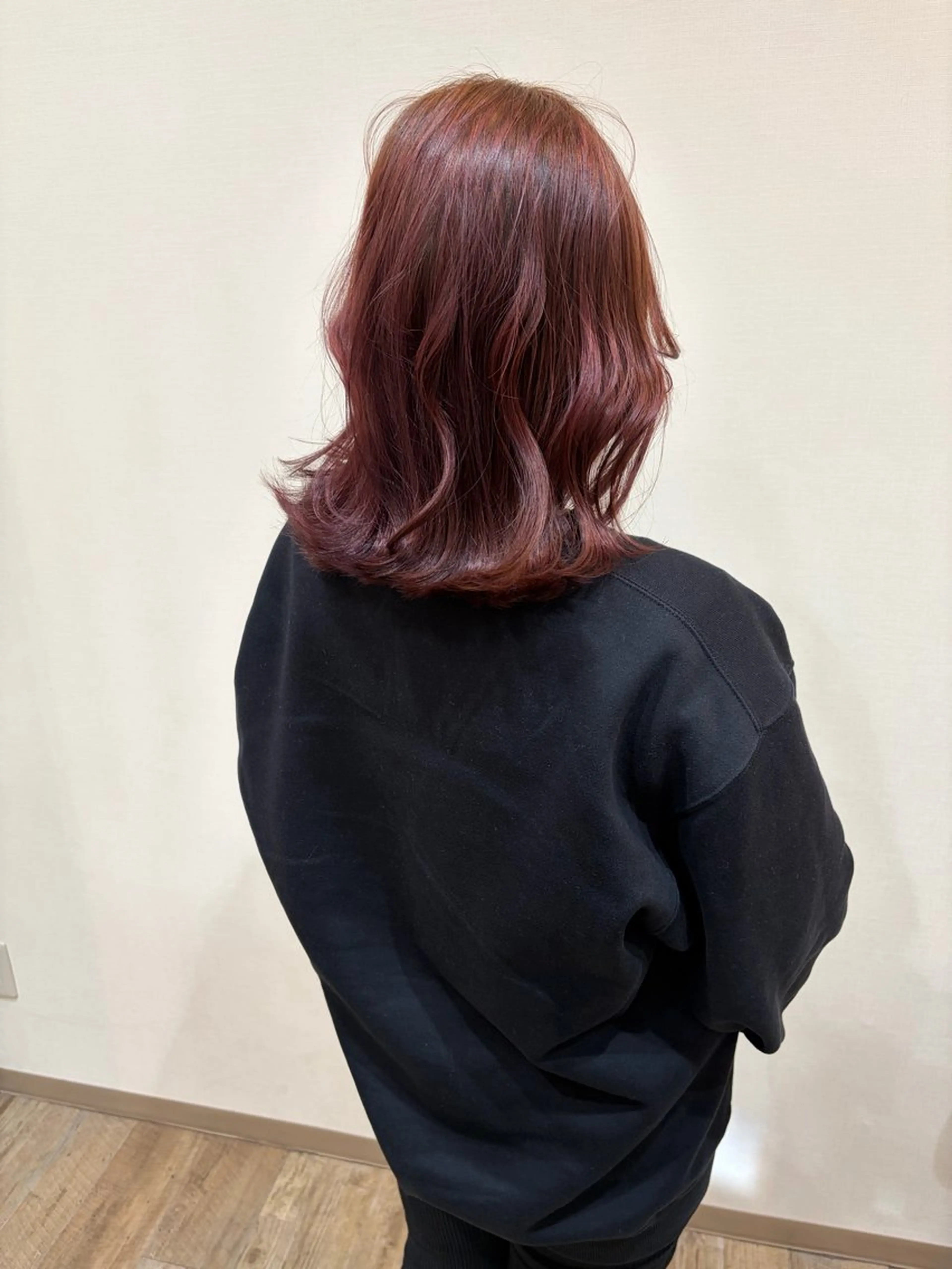 ワンカラーの写真