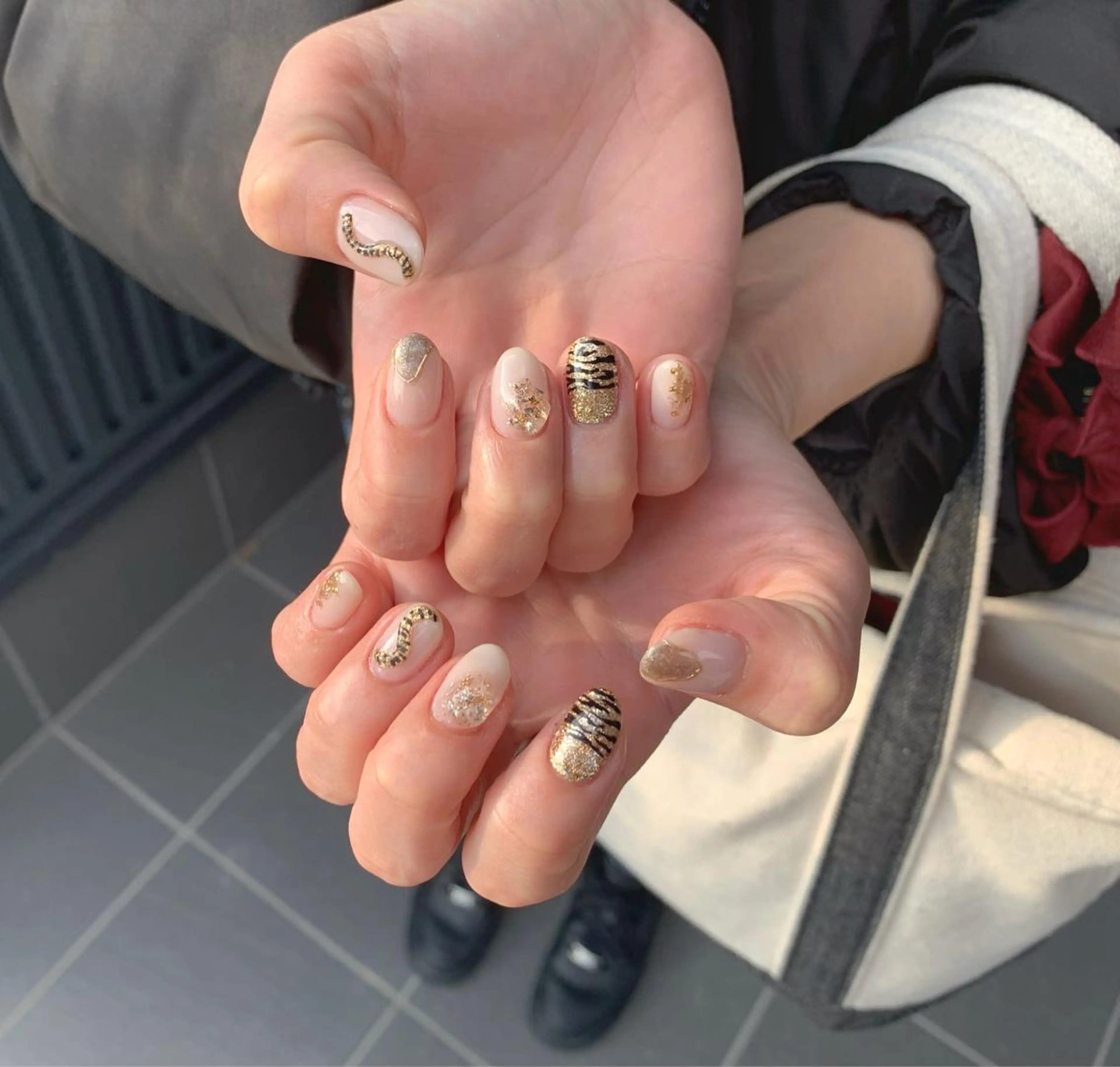 ネイル nail salon Ｍのネイルデザイン