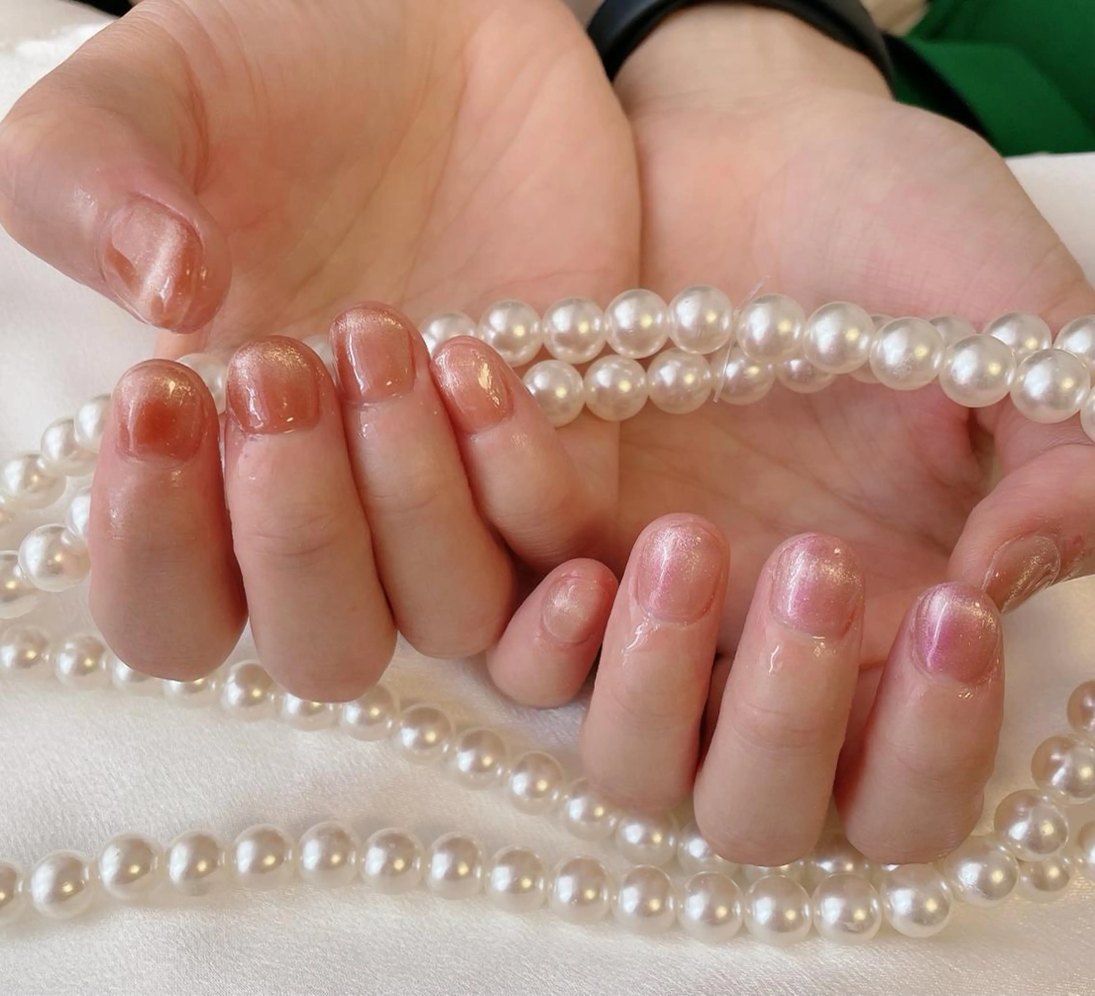 ネイル ハンドネイル D-BEAUTY Nailsalonのネイルデザイン