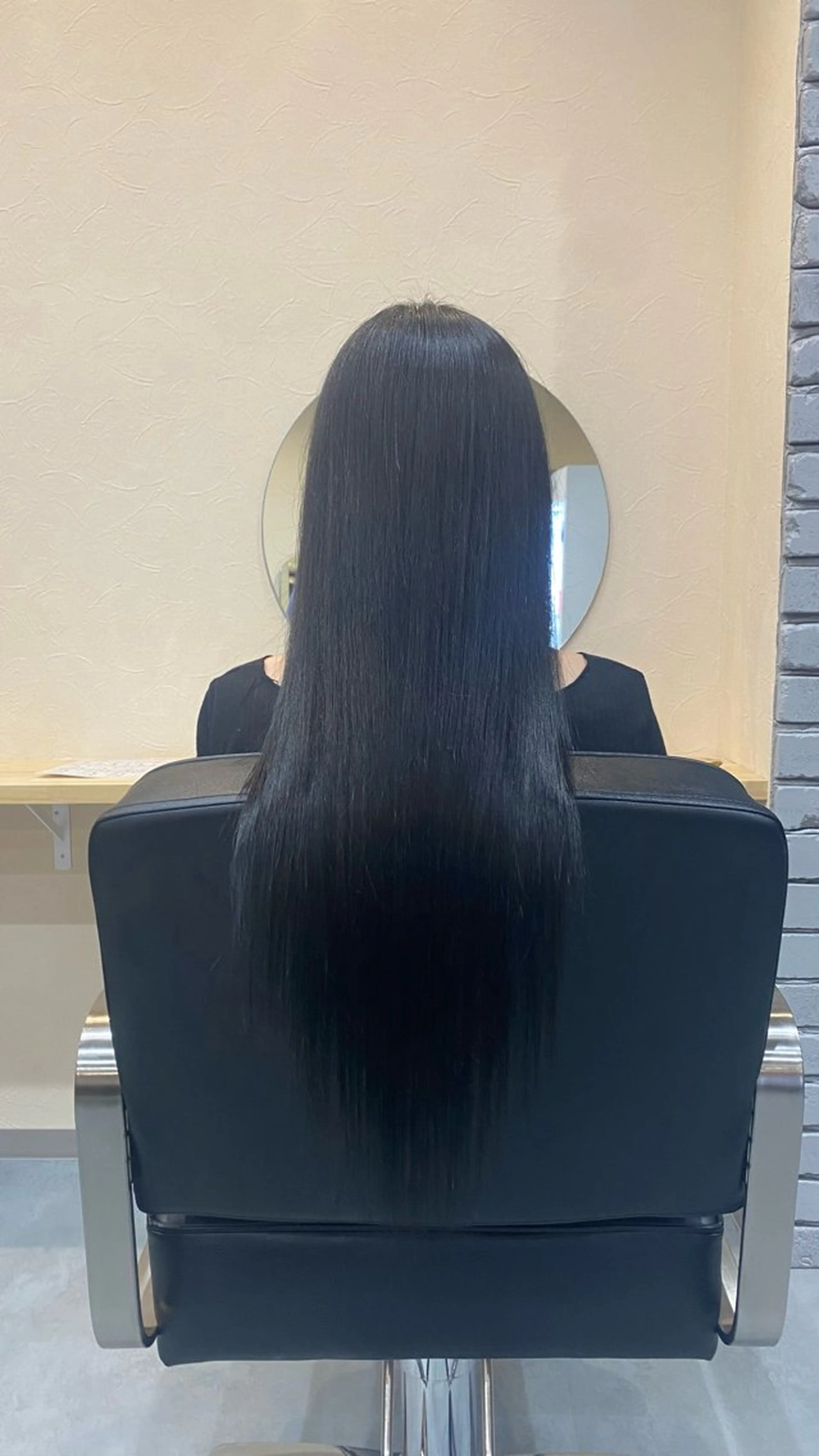 ロング カラー ブリーチ ブリーチなしカラー 髪質改善 ロング 似合わせカット レイヤー/顔周り 透明感カラー🥂のヘアスタイル