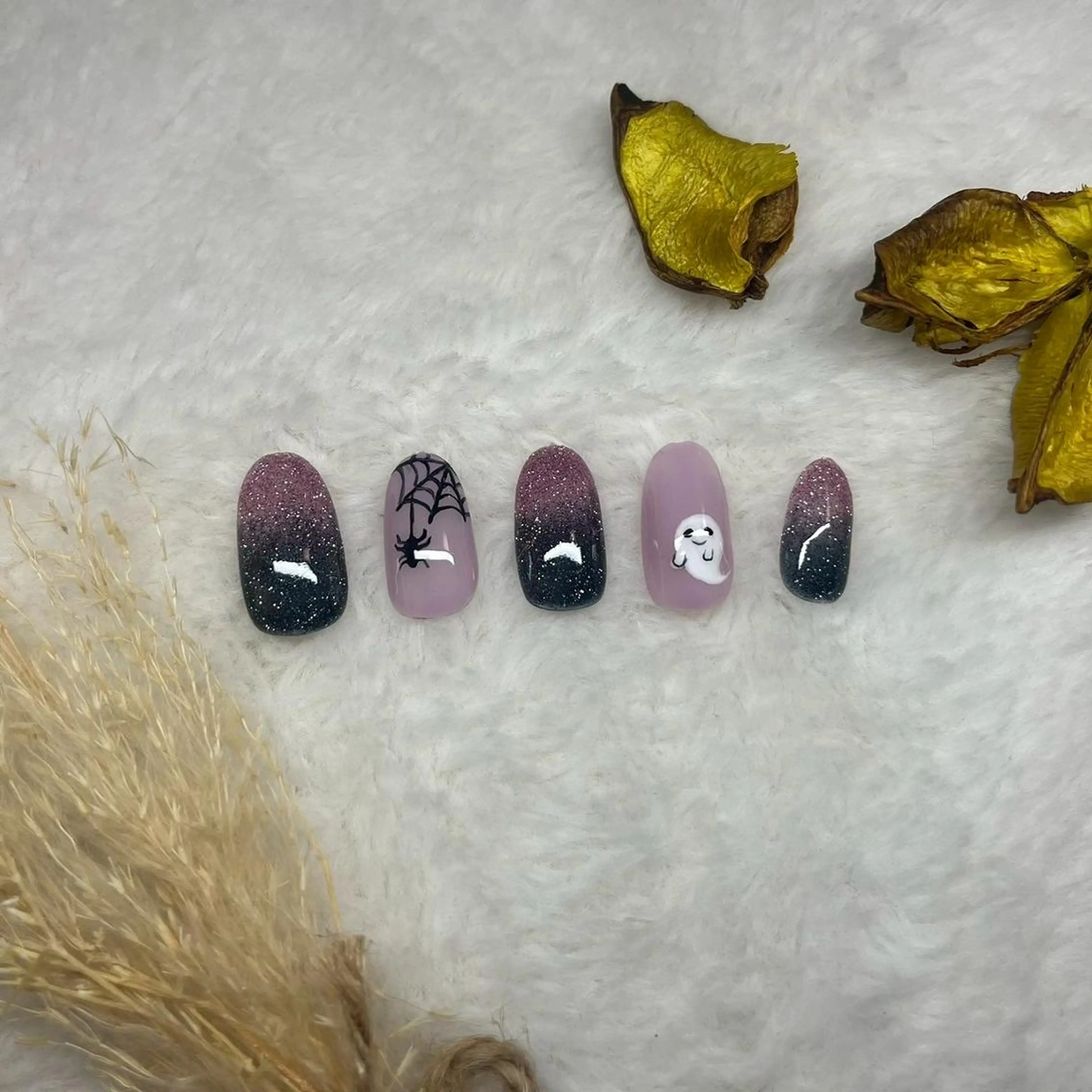 ネイル ハンドネイル Ribbon 佐野店のネイルデザイン