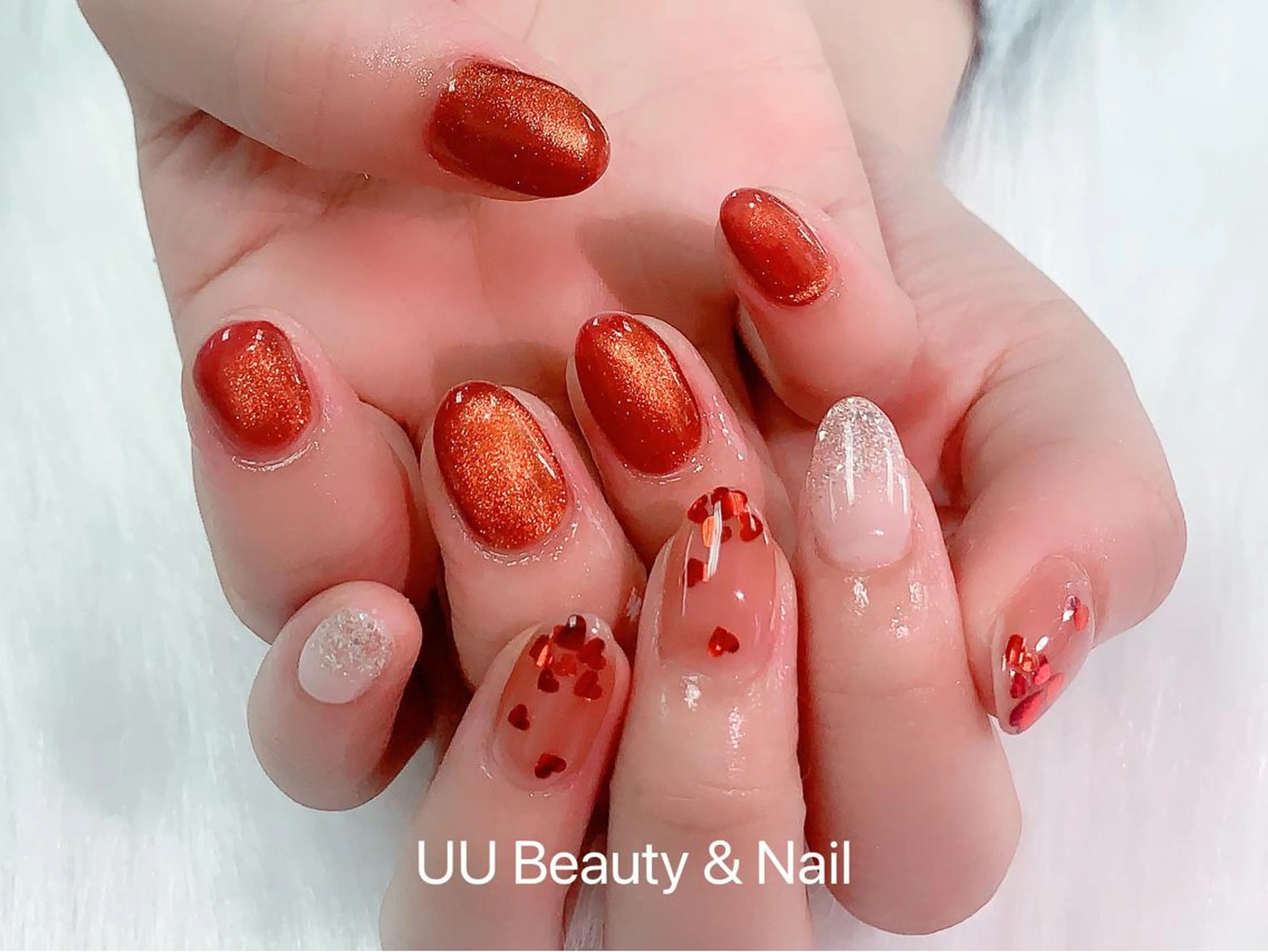 ネイル UU Beauty &Nailのネイルデザイン