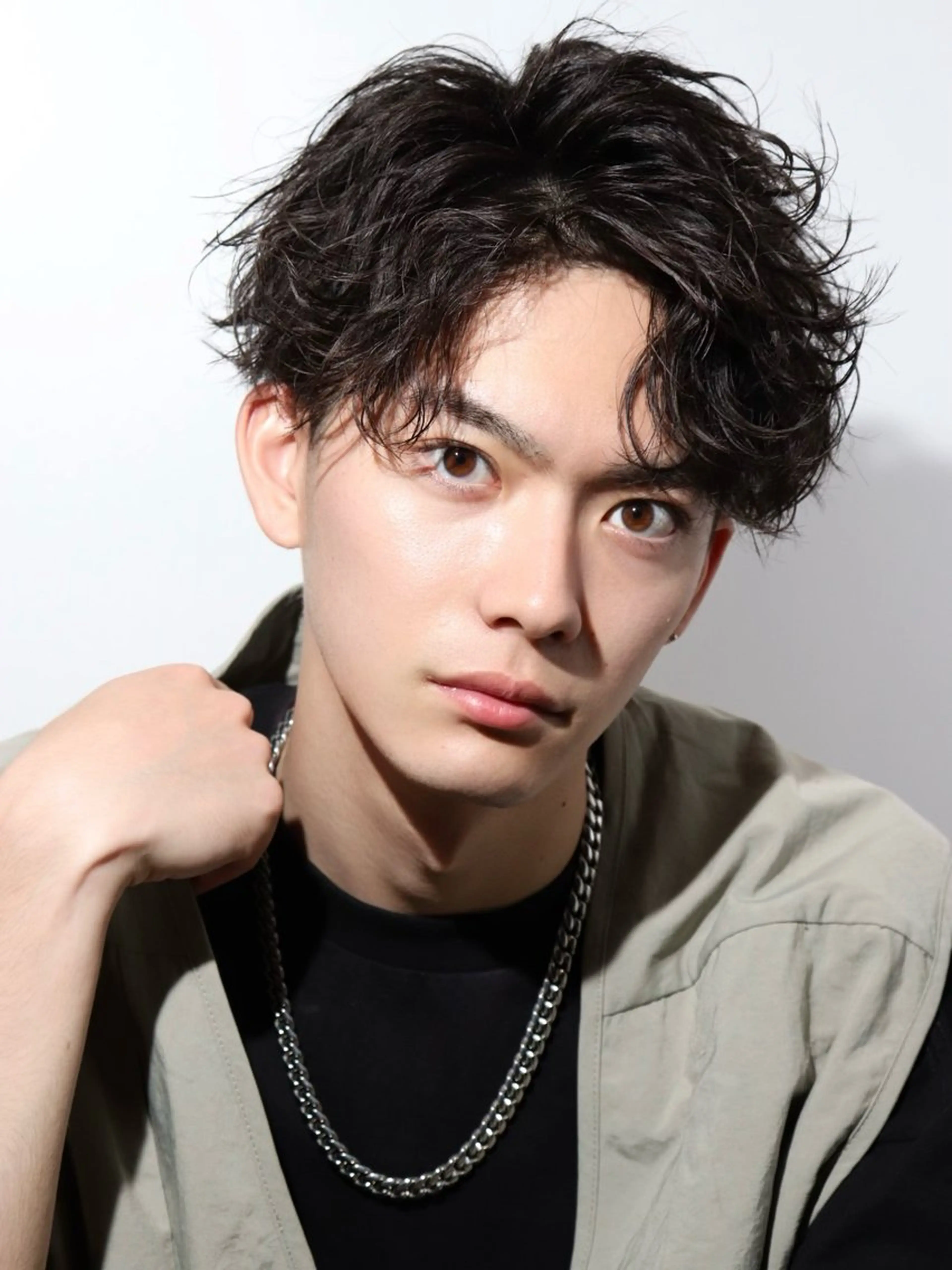 ミディアム 【公式】LUCEY 川越のヘアスタイル