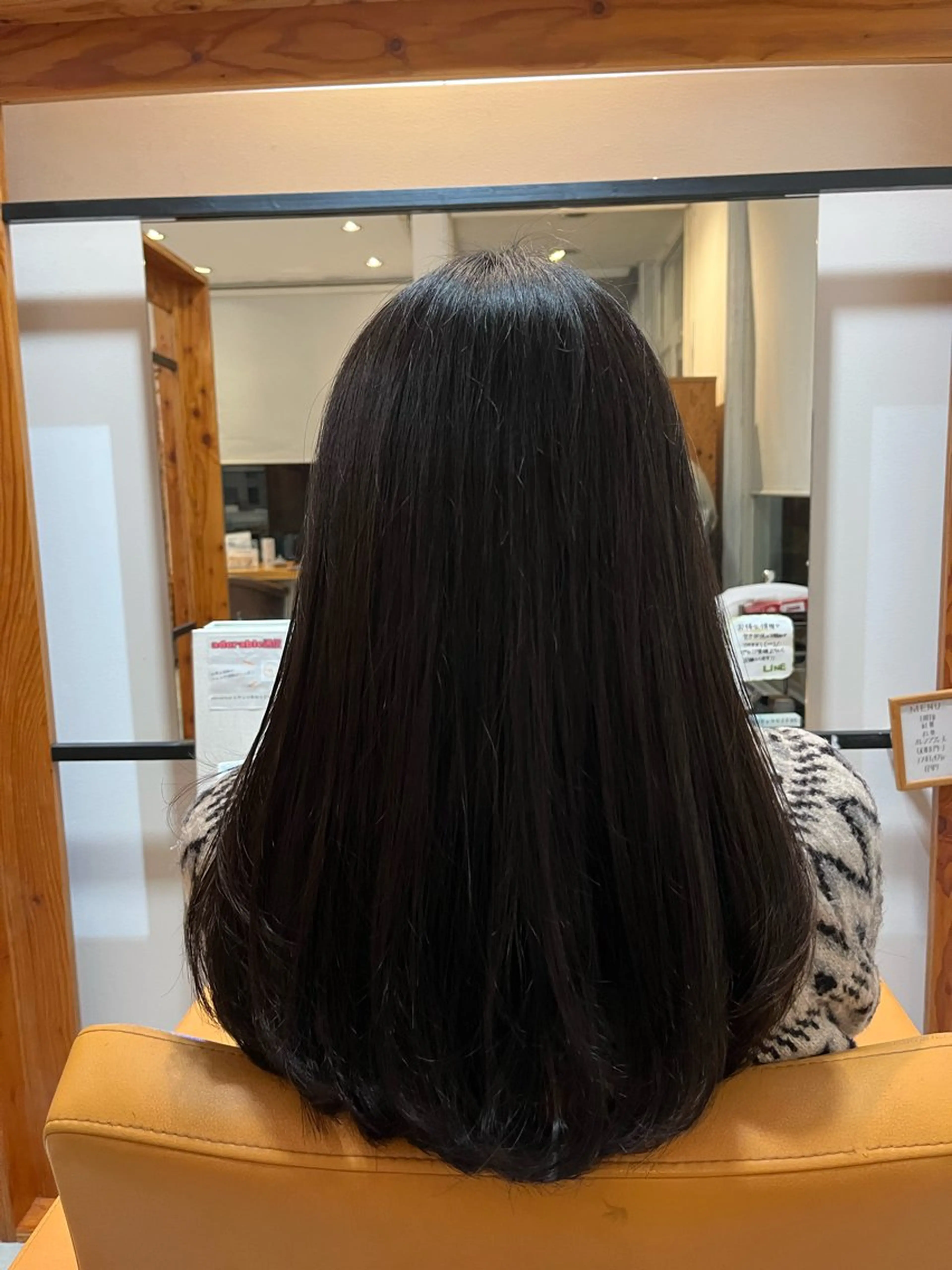 ロング 大塚 誠太のヘアスタイル