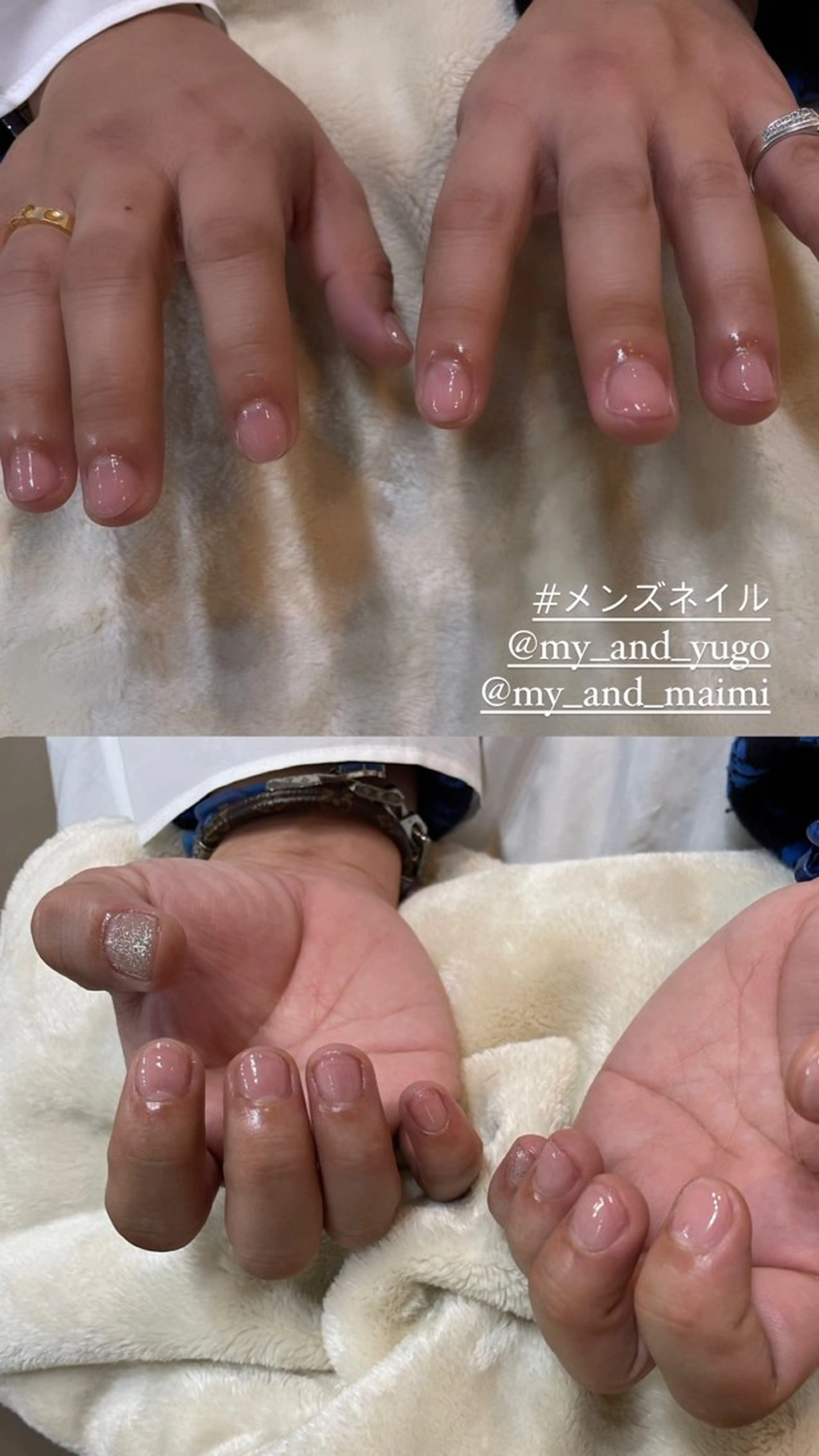 ネイル ハンドネイル my&_ maimiのネイルデザイン