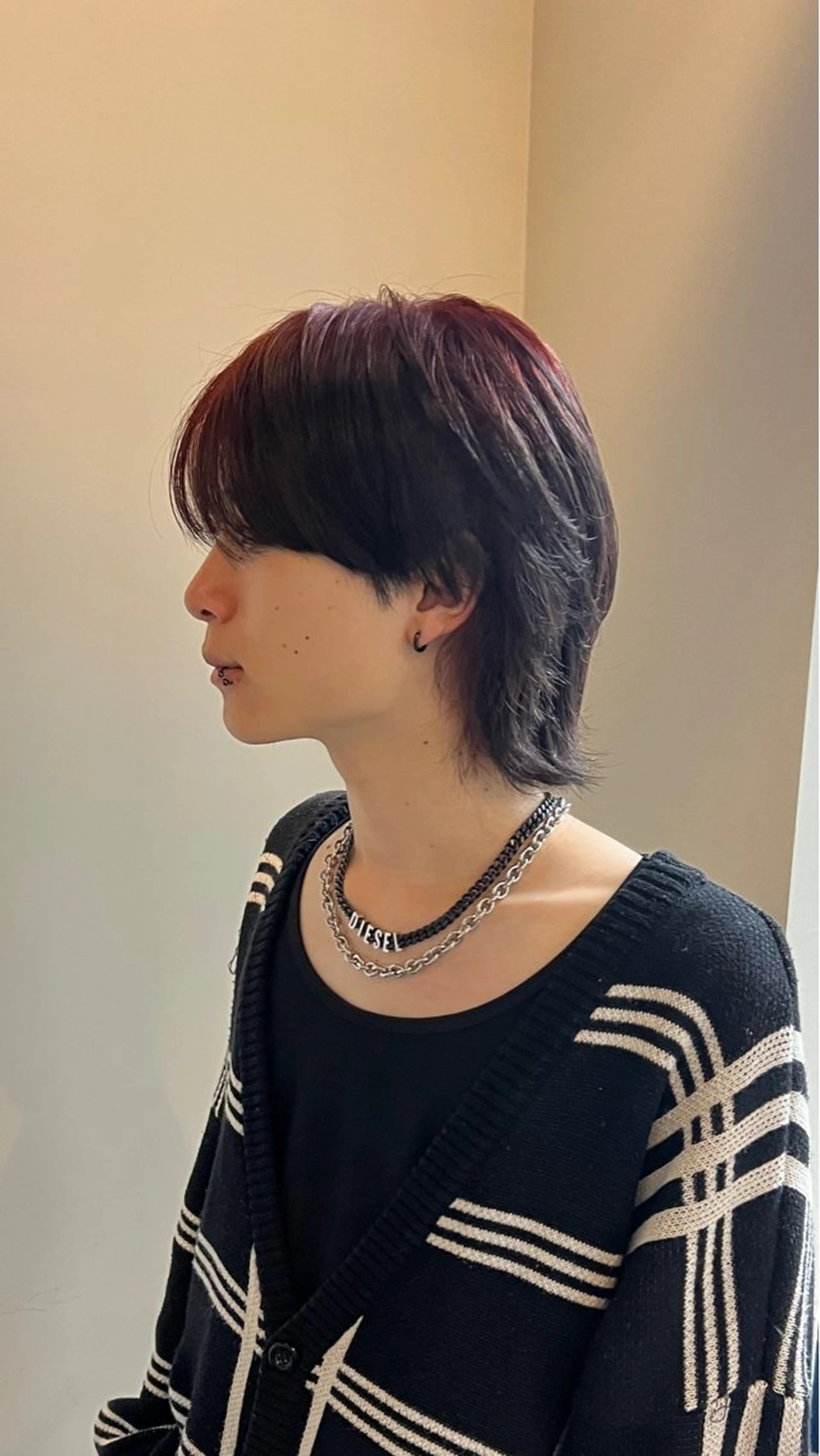 ショート 御器所/髪質改善千田 紗羽のヘアスタイル