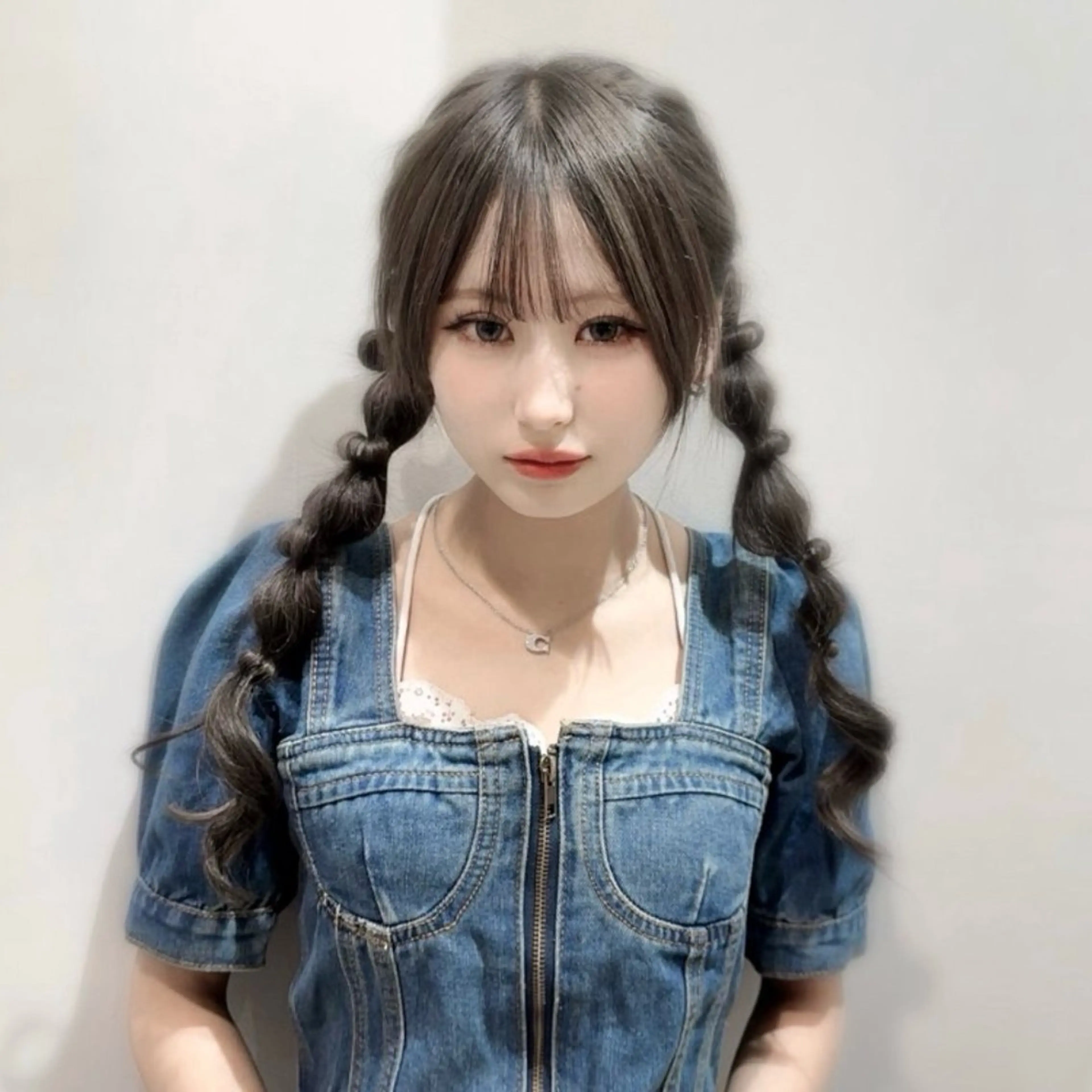 ロング ヘアアレンジ 🎀ヘアアレンジ 🎀ななみのヘアスタイル