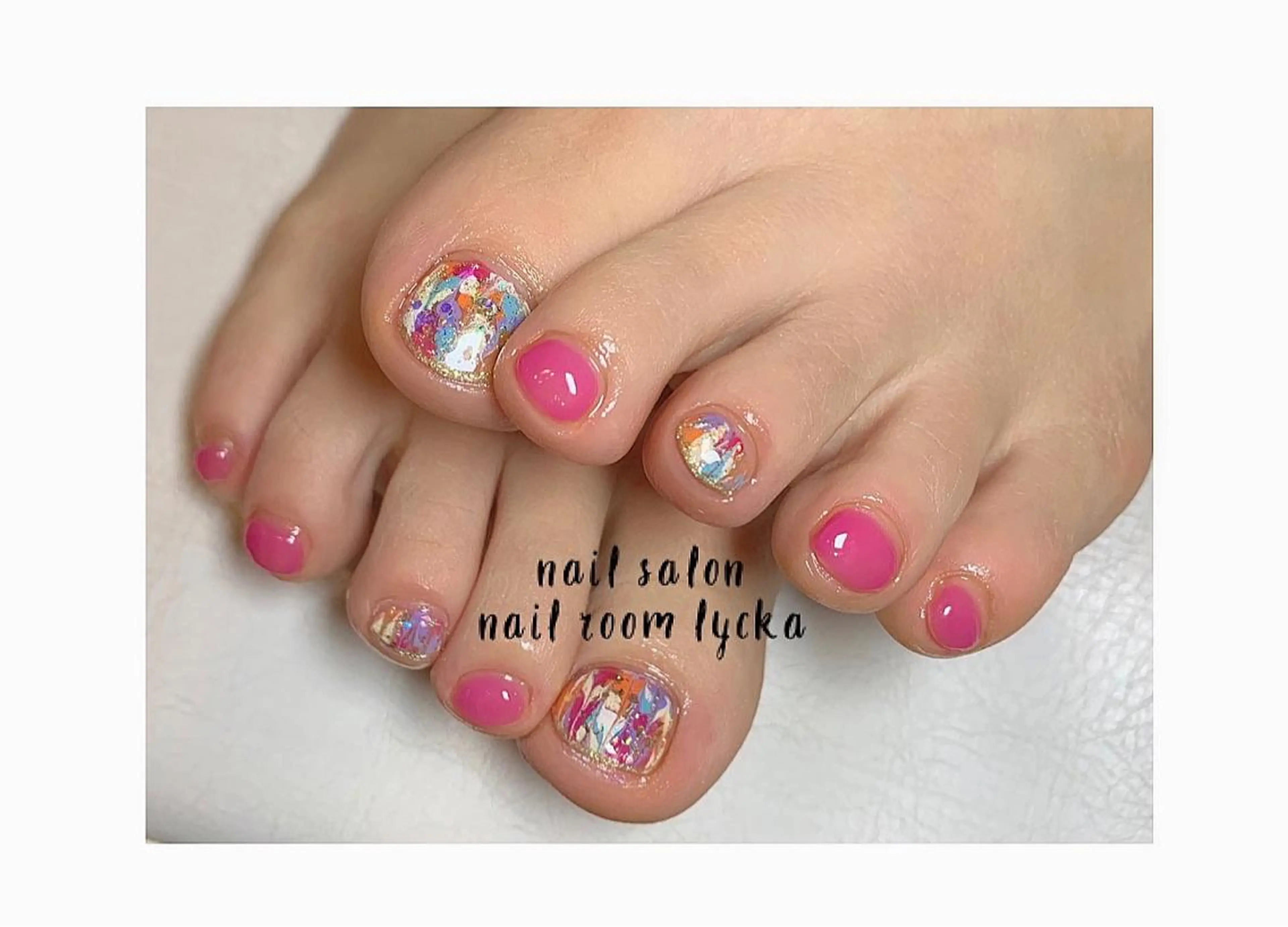 ネイル ジェルネイル ニュアンスネイル パラジェル 春ネイル 夏ネイル ﾈｲﾙﾙｰﾑﾘｯｶ 𝐦𝐚𝐲𝐮のネイルデザイン