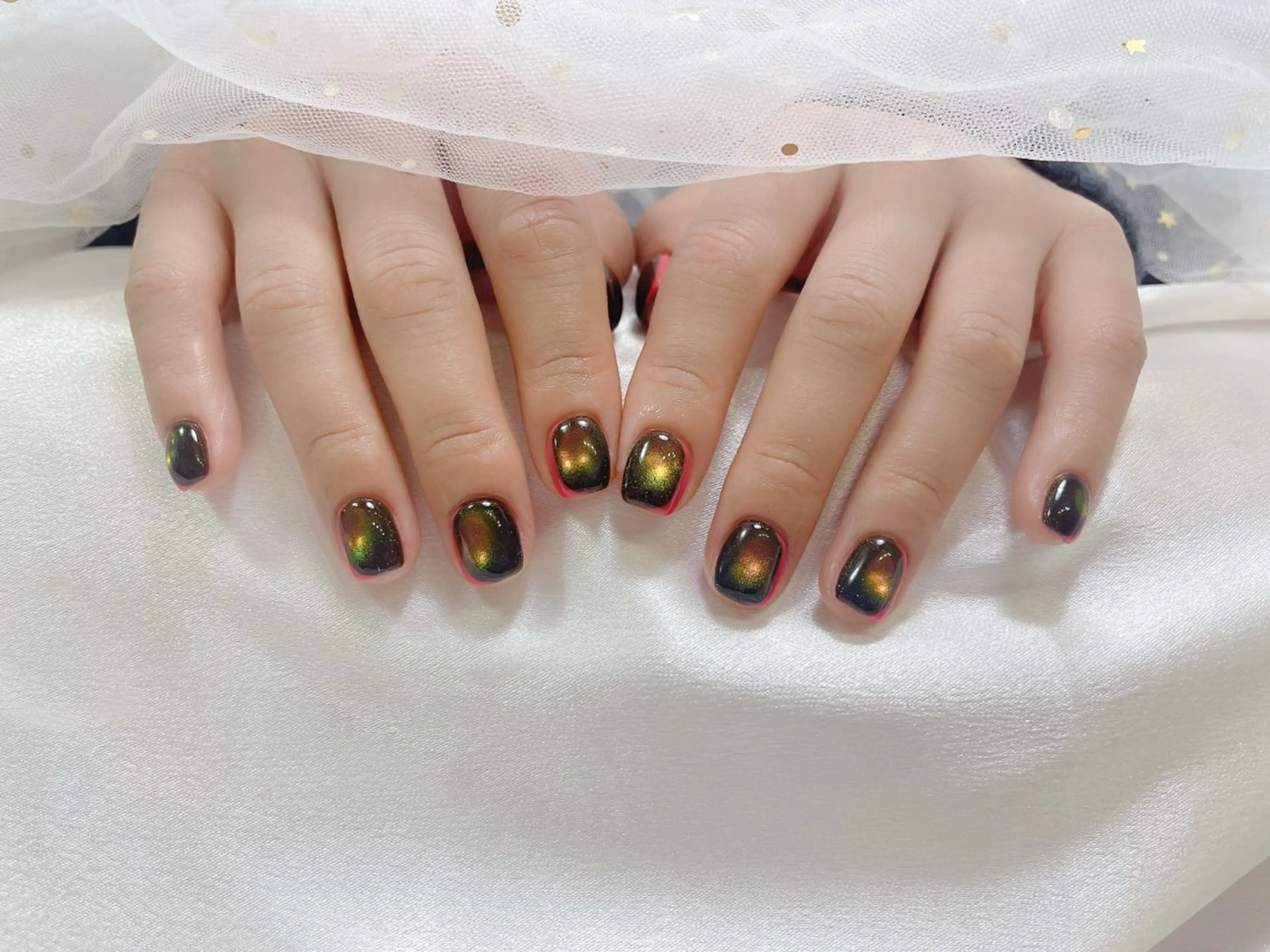 ネイル ジョリ kasumi🌹💅のネイルデザイン