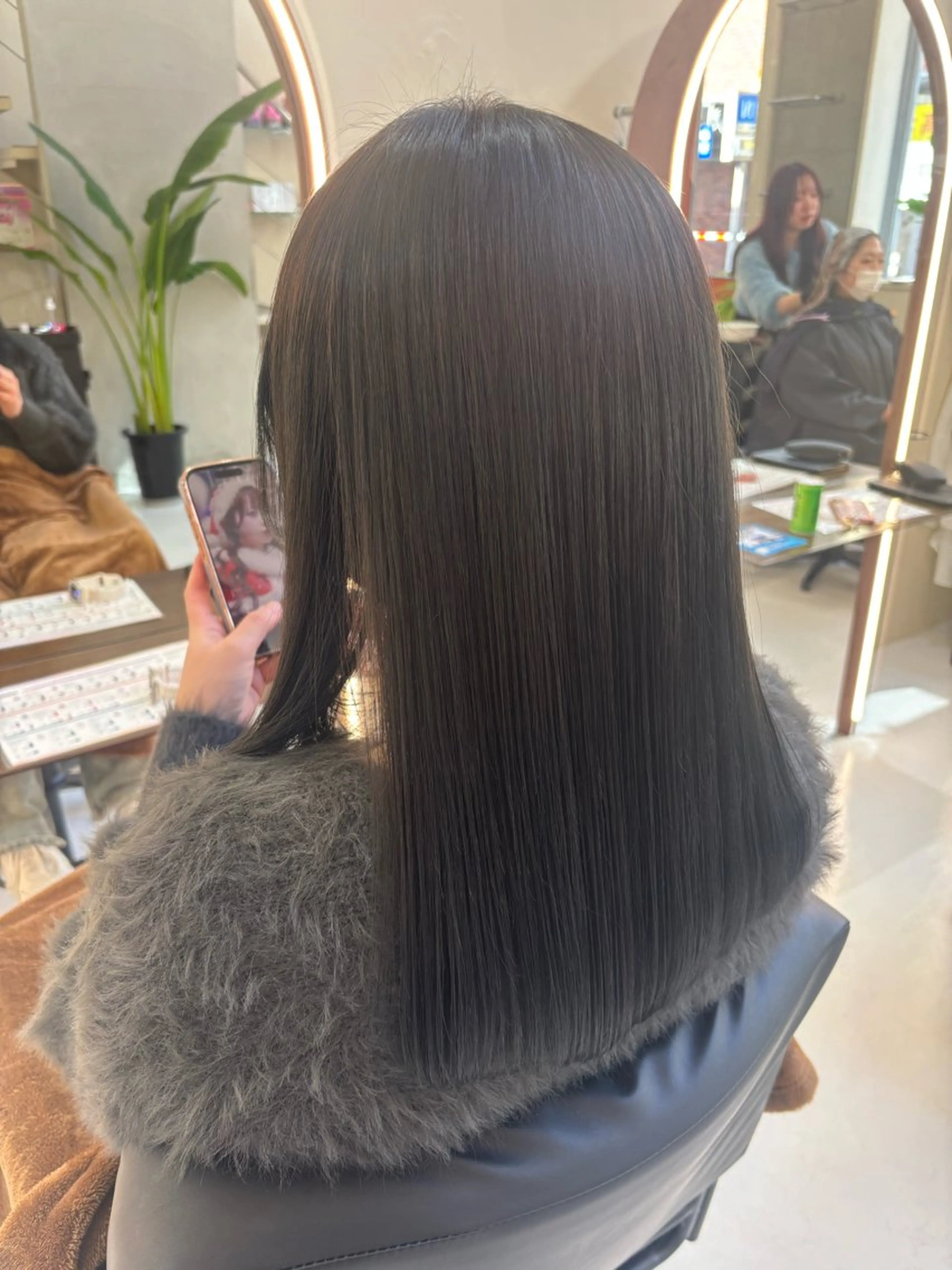 【新規様限定】ワンカラー(ロング+550~)の写真