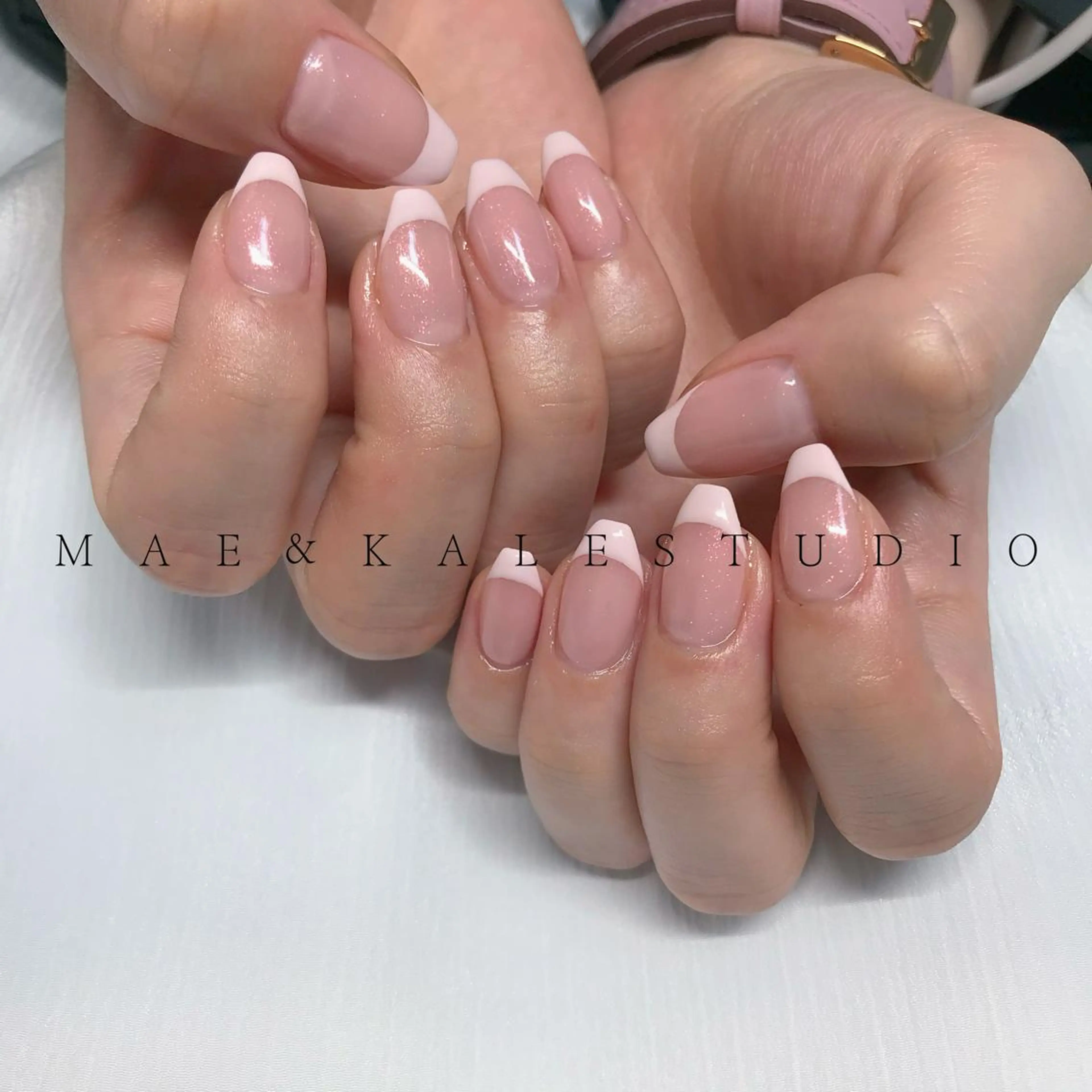 ネイル MAE&KALE STUDIOのマツエク・マツパデザイン